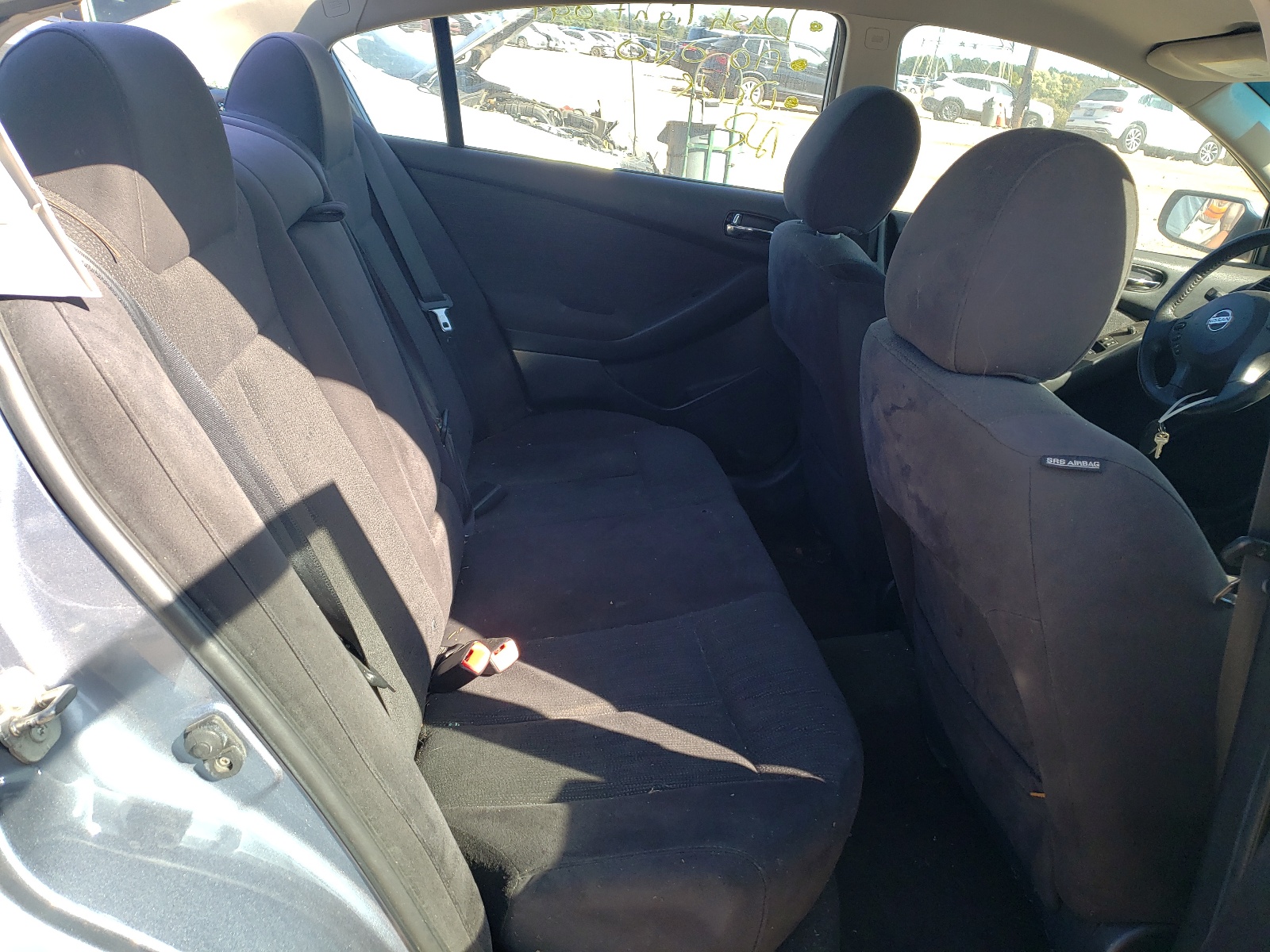 Foto 6 de la subasta – 2012 NISSAN ALTIMA BAS con VIN 1N4AL2AP6CN532191
