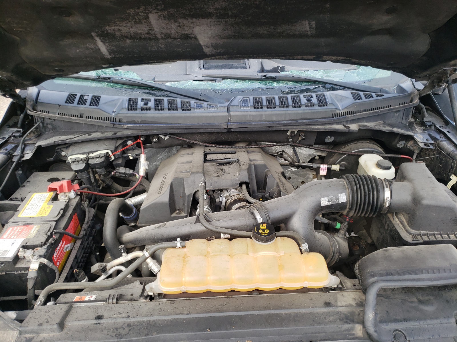 Photo 7 from auction – 2015 FORD F150 SUPER with VIN 1FTEW1CP0FKE69749