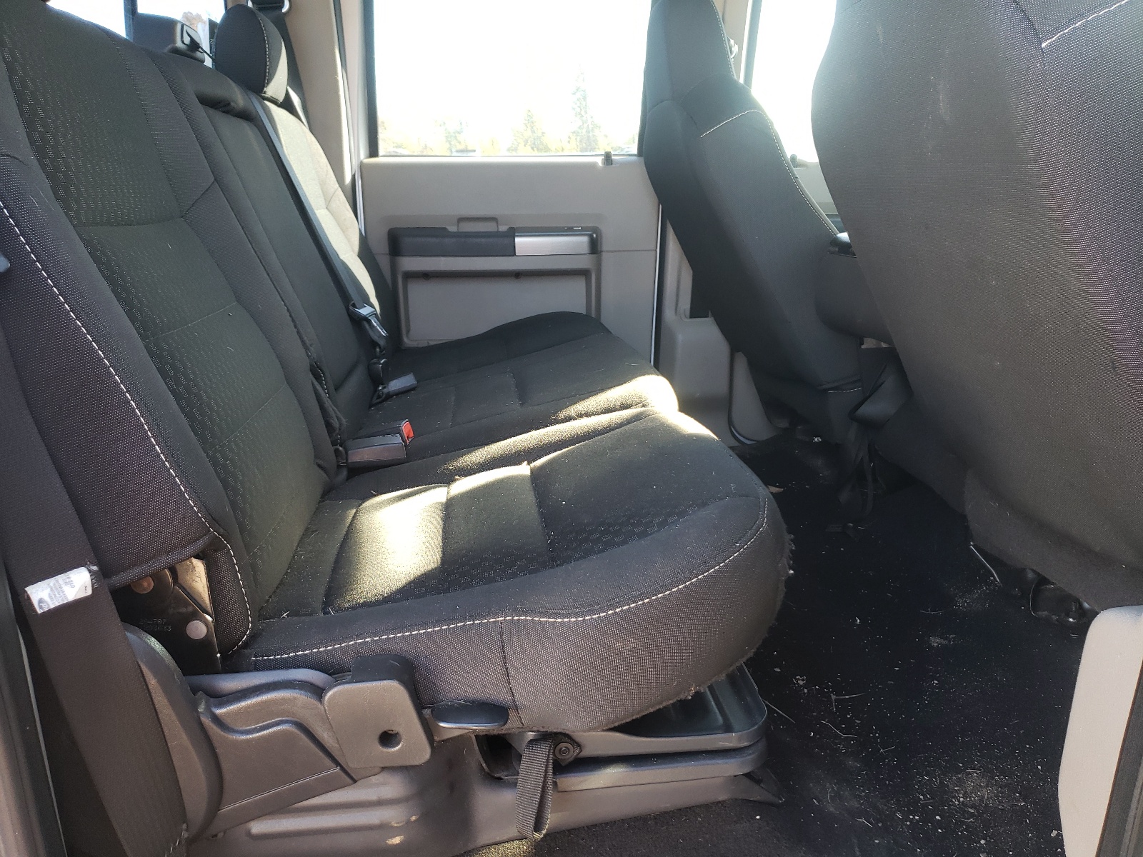 Photo 6 from auction – 2008 FORD F250 SUPER with VIN 1FTSW21R18EA40196