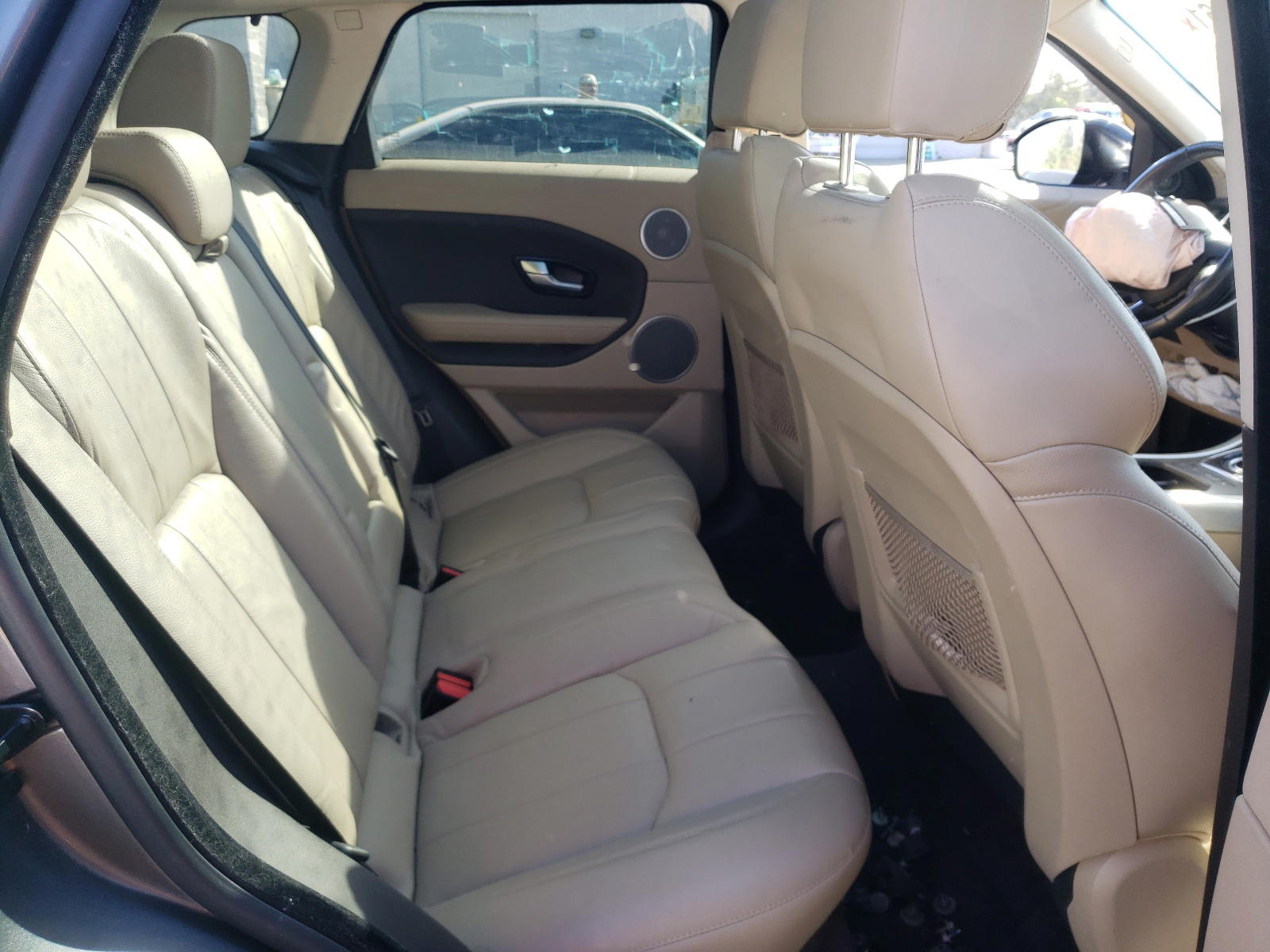 Photo 6 from auction – 2016 LAND ROVER RANGE ROVE with VIN SALVP2BG9GH153665