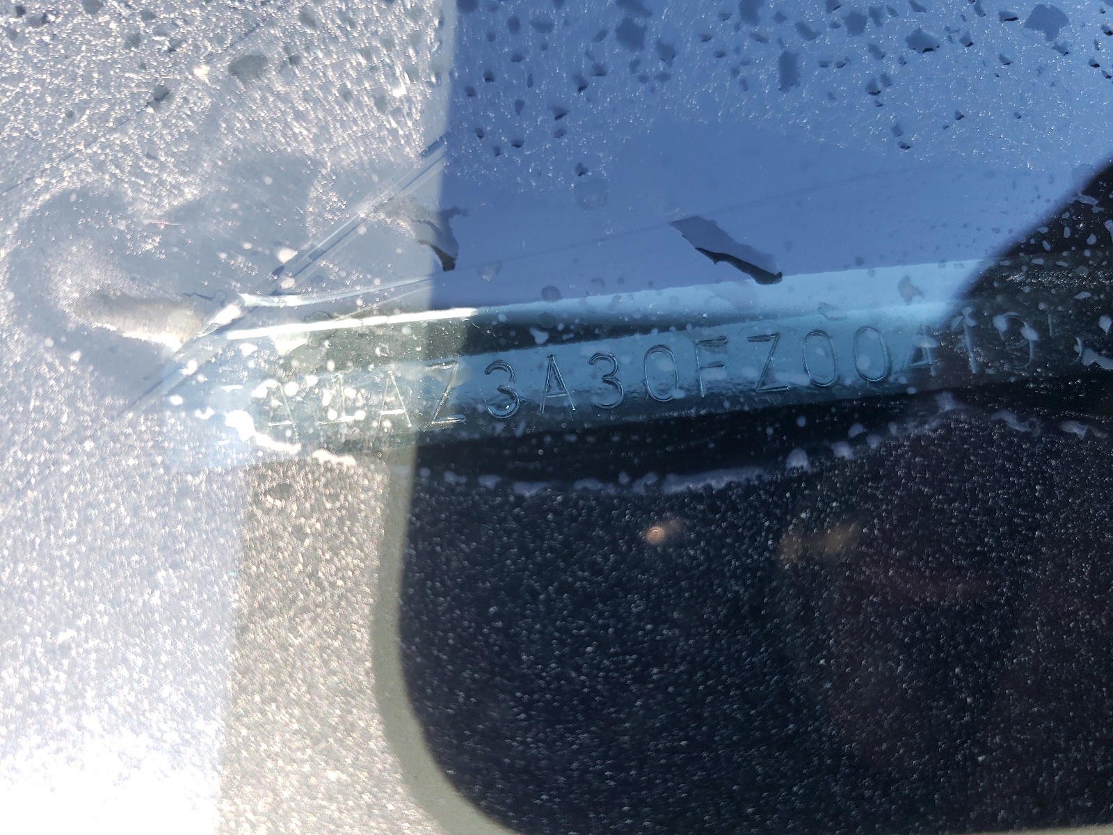 Photo 10 from auction – 2015 MITSUBISHI OUTLANDER with VIN JA4AZ3A30FZ004195