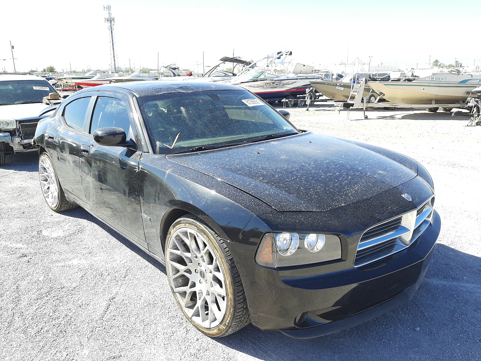 Photo 1 from auction – 2006 DODGE CHARGER R/ with VIN 2B3KA53H36H260497