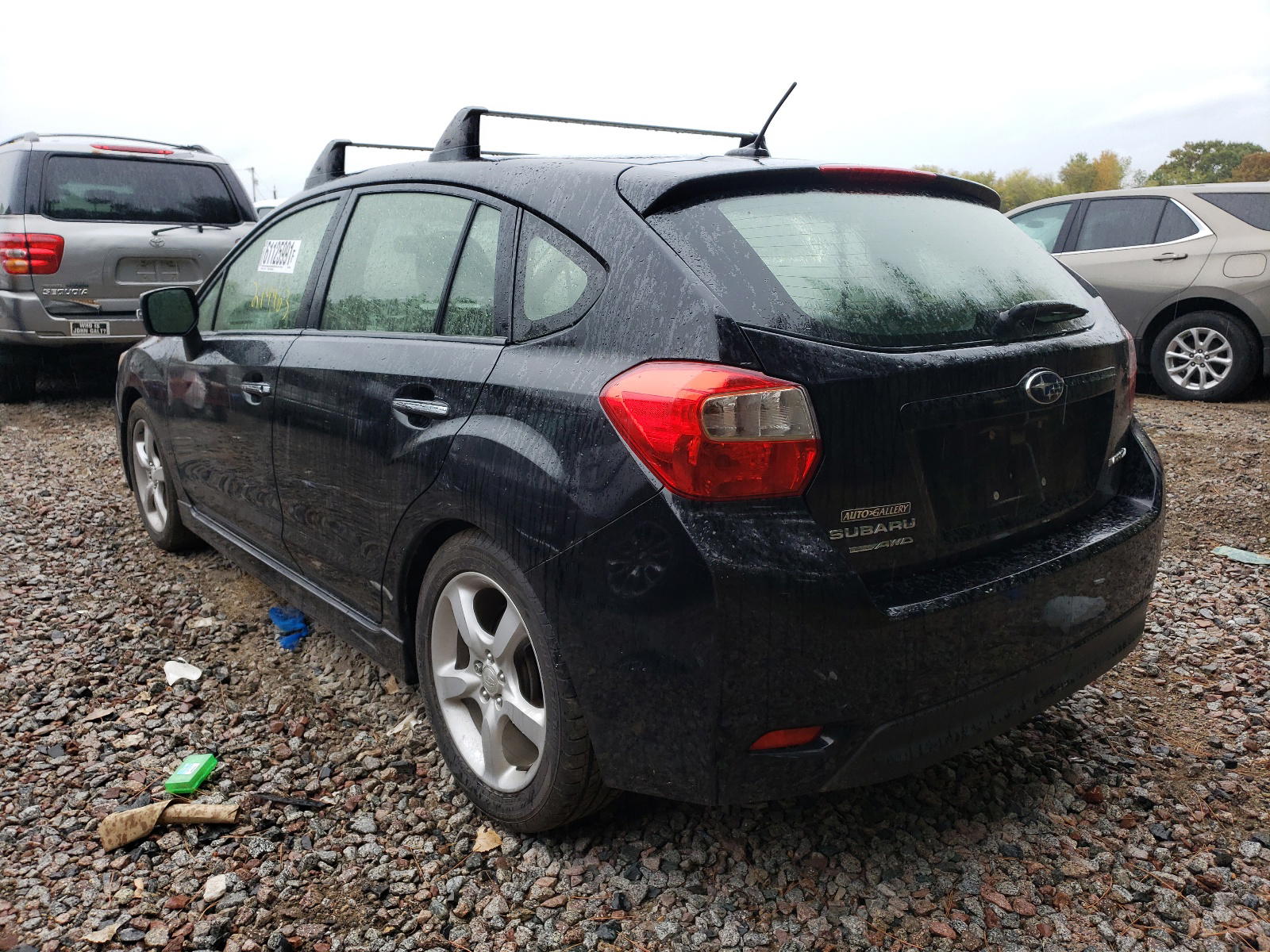 Photo 3 from auction – 2013 SUBARU IMPREZA LI with VIN JF1GPAK69DH204665