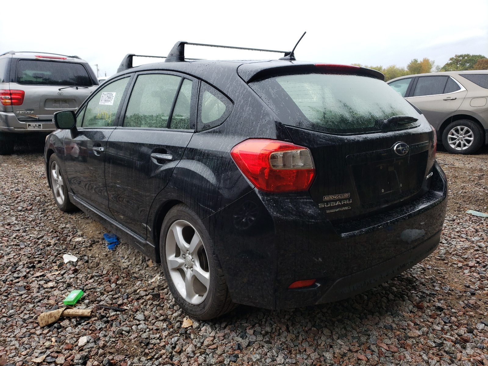 Zdjęcie 3 z aukcji – 2013 SUBARU IMPREZA LI z VIN JF1GPAK69DH204665