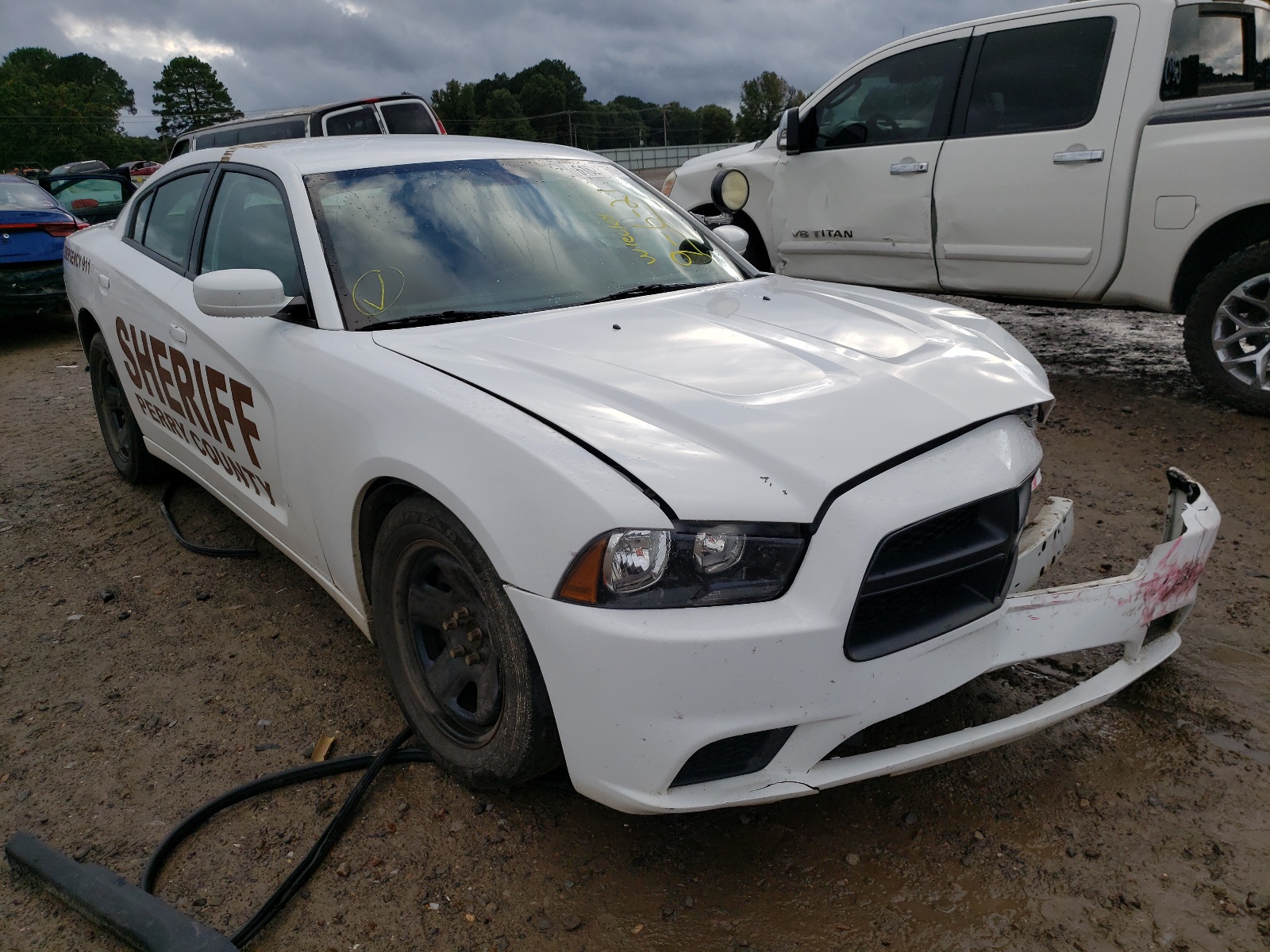 Photo 1 from auction – 2013 DODGE CHARGER PO with VIN 2C3CDXAT9DH584424