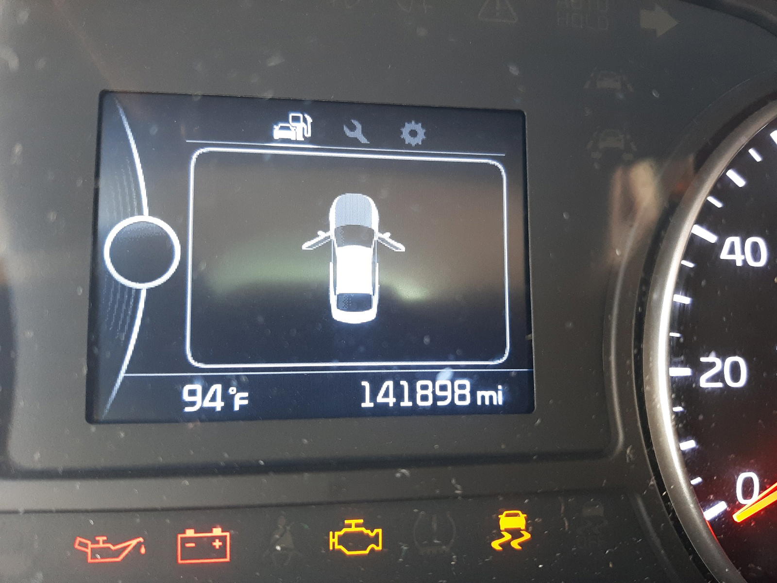 Photo 8 from auction – 2016 KIA OPTIMA LX with VIN KNAGT4L39G5084039
