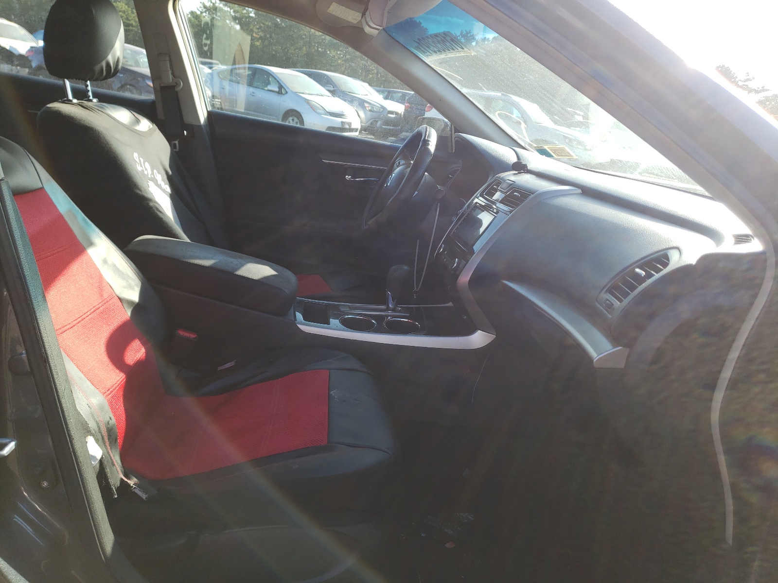 Photo 5 from auction – 2013 NISSAN ALTIMA 2.5 with VIN 1N4AL3AP7DN568303