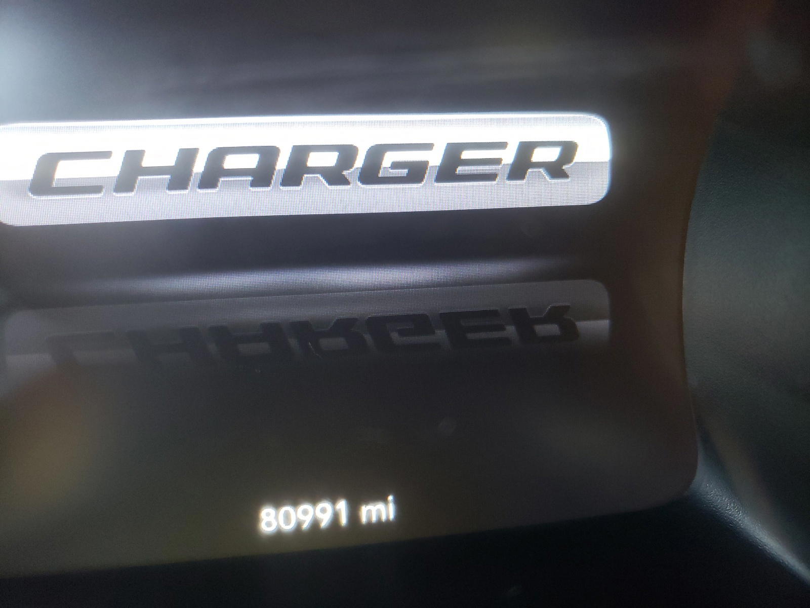 Photo 8 from auction – 2019 DODGE CHARGER SX with VIN 2C3CDXBG3KH522743