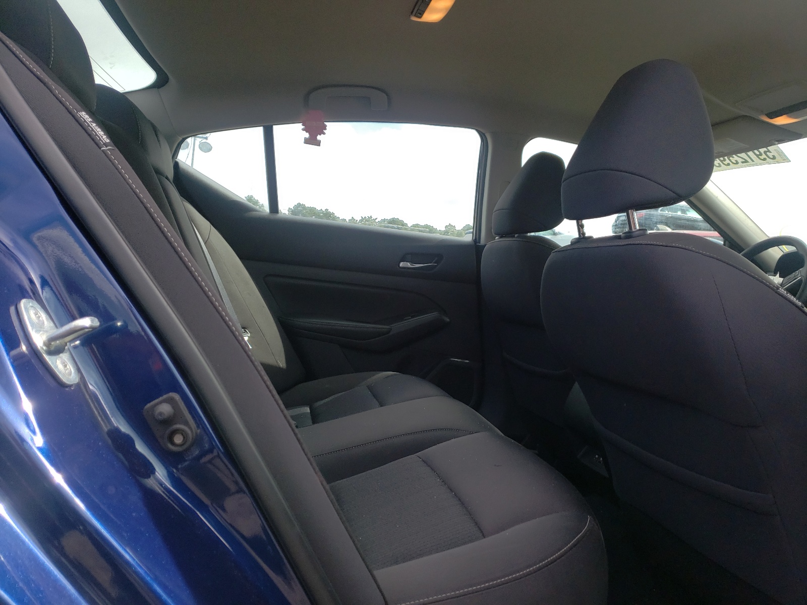 Photo 6 from auction – 2019 NISSAN ALTIMA S with VIN 1N4BL4BV2KC224393