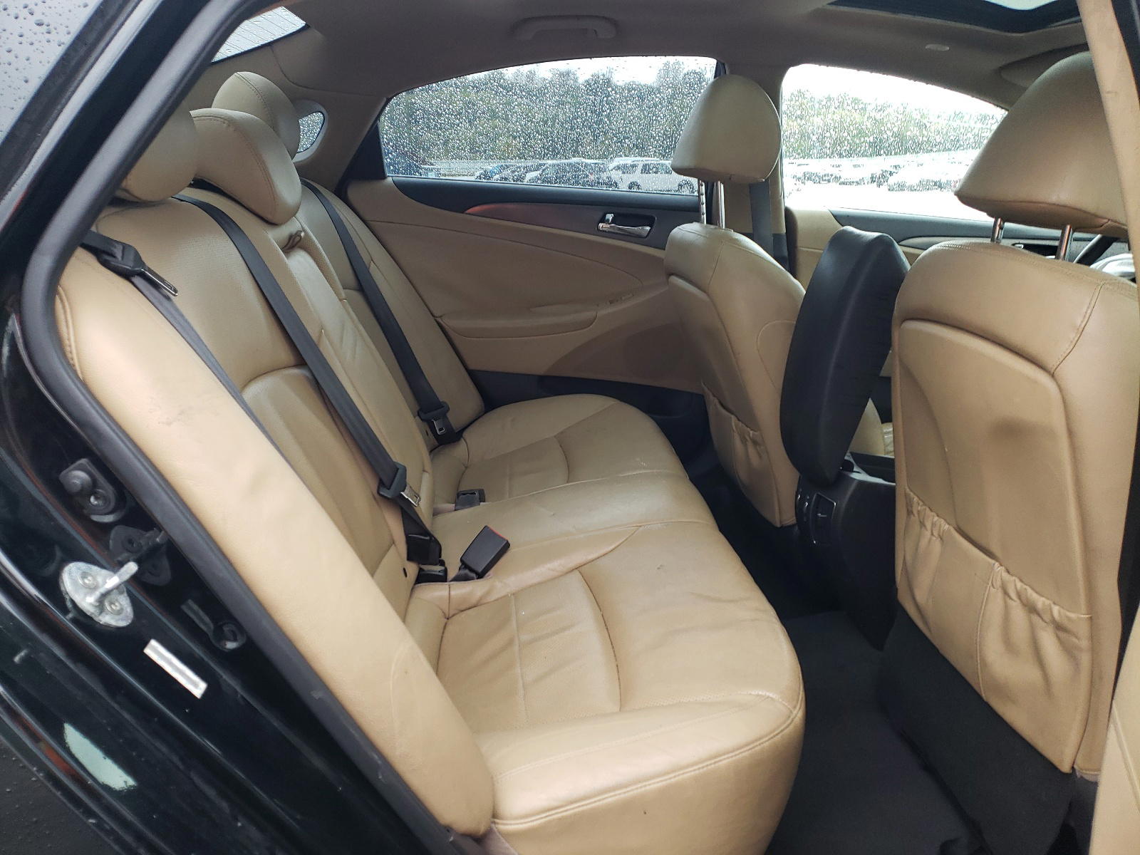 Photo 6 from auction – 2011 HYUNDAI SONATA GL with VIN KMHEC4A41BA011135