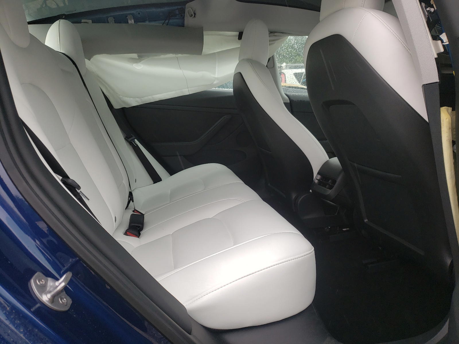 Photo 6 from auction – 2021 TESLA MODEL 3 with VIN 5YJ3E1EB5MF990259