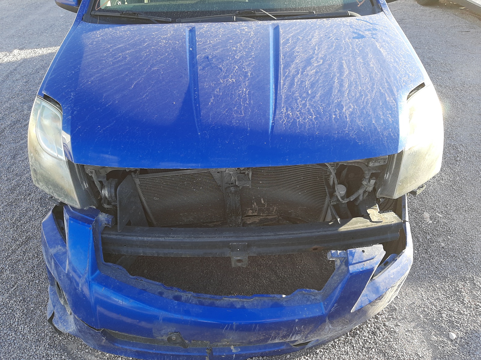 Photo 7 from auction – 2010 NISSAN SENTRA 2.0 with VIN 3N1AB6AP1AL677644