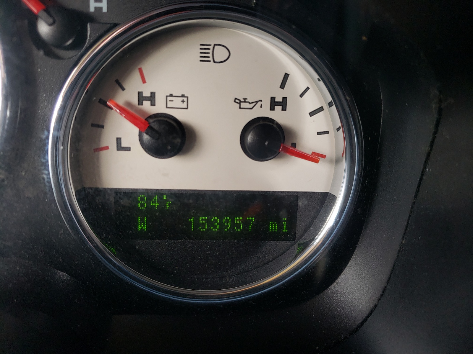 Photo 8 from auction – 2007 FORD F150 SUPER with VIN 1FTPW12VX7FB61426