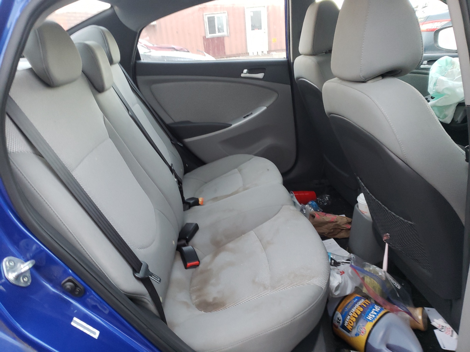 Photo 6 from auction – 2013 HYUNDAI ACCENT GLS with VIN KMHCT4AE9DU526403