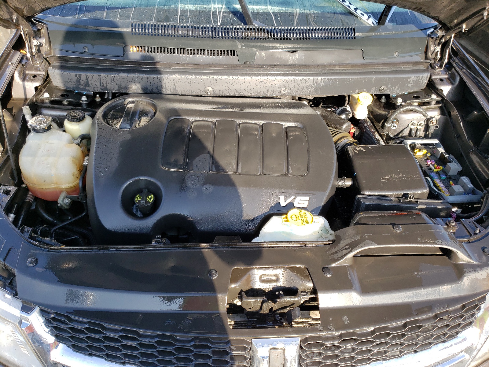 Photo 7 from auction – 2017 DODGE JOURNEY SX with VIN 3C4PDCBG4HT530663