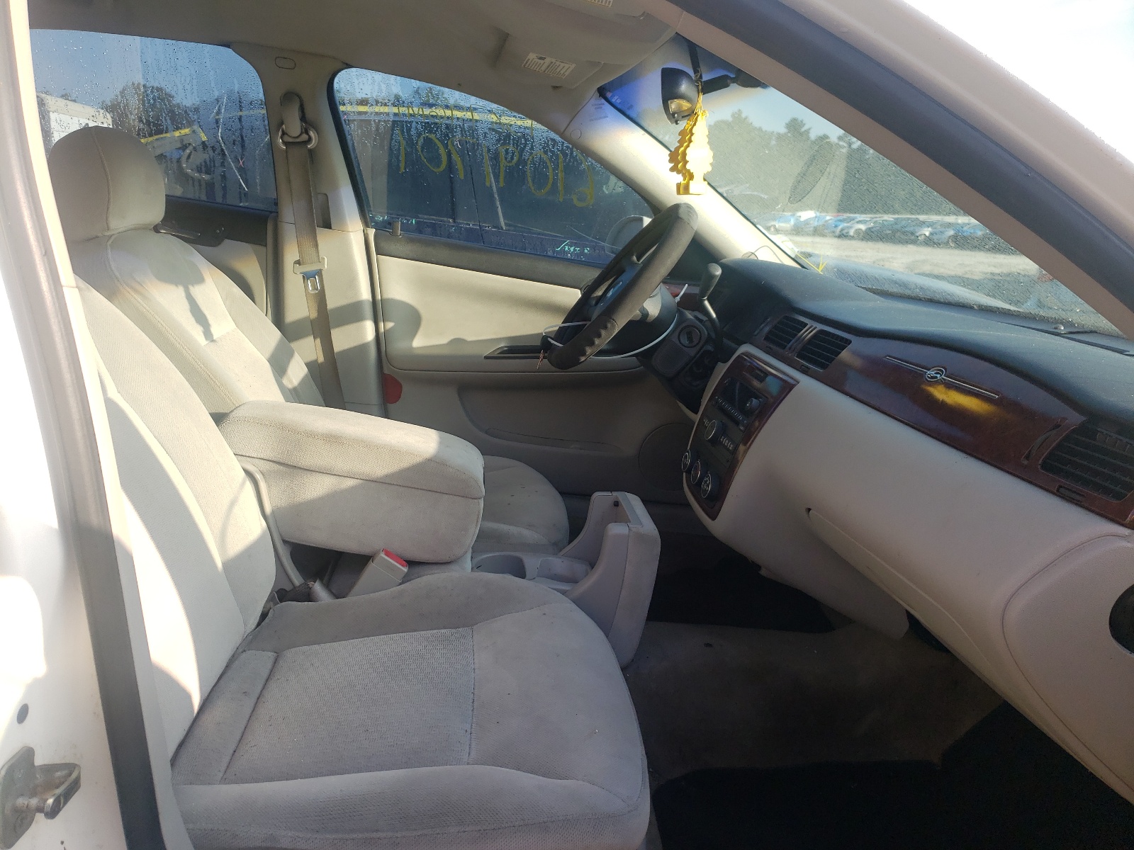 Photo 5 from auction – 2007 CHEVROLET IMPALA LS with VIN 2G1WB58K079279594