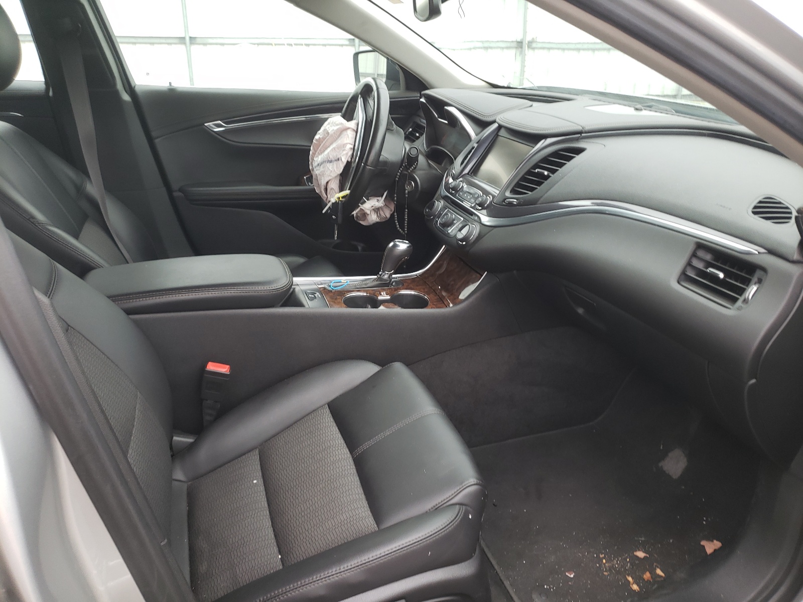 Photo 5 from auction – 2014 CHEVROLET IMPALA LT with VIN 2G1125S32E9295157
