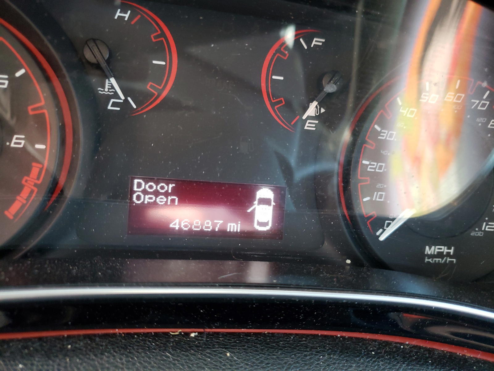 Photo 8 from auction – 2016 DODGE DART SXT with VIN 1C3CDFBB0GD571143