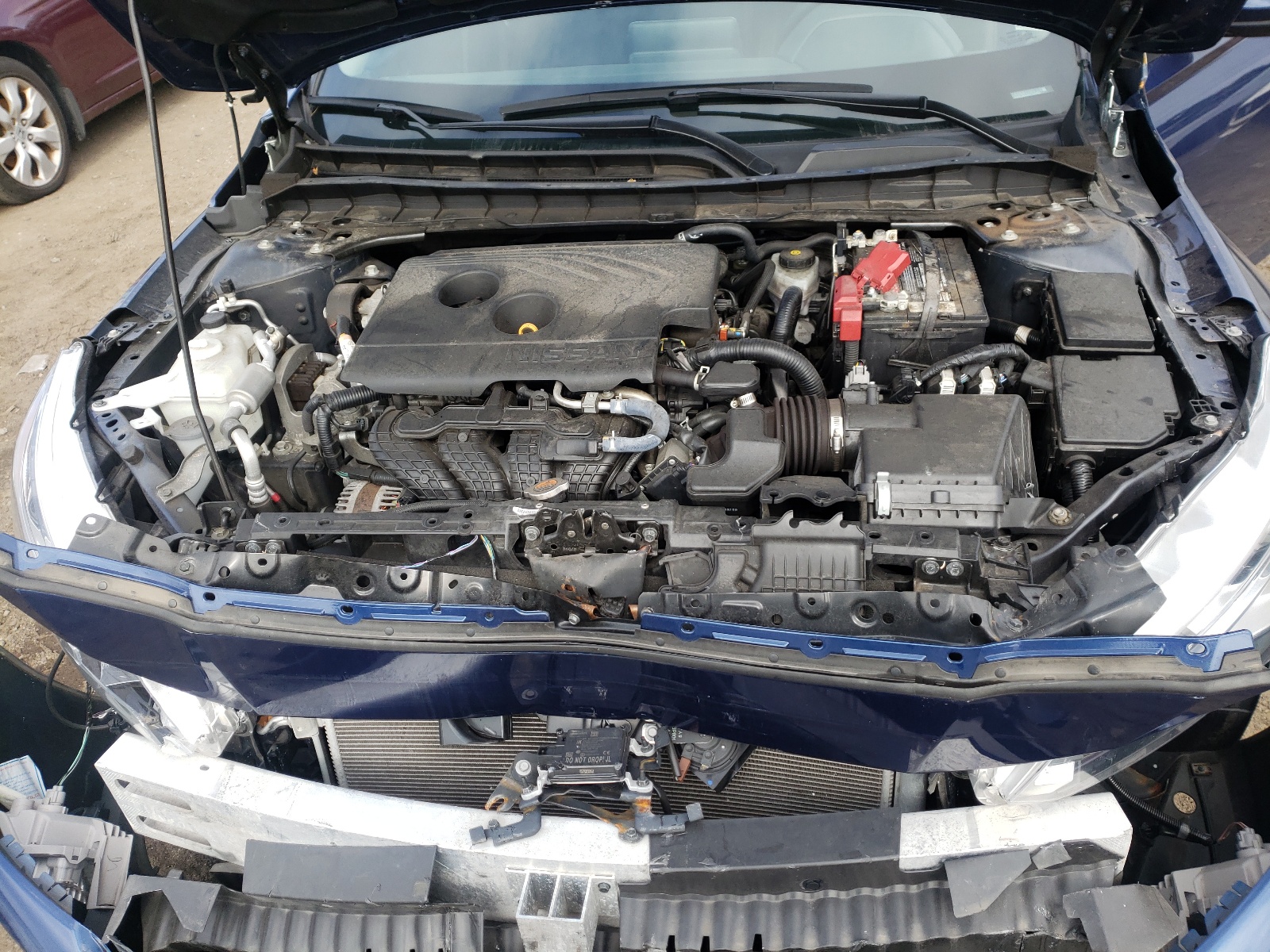 Photo 7 from auction – 2019 NISSAN ALTIMA S with VIN 1N4BL4BV2KC224393