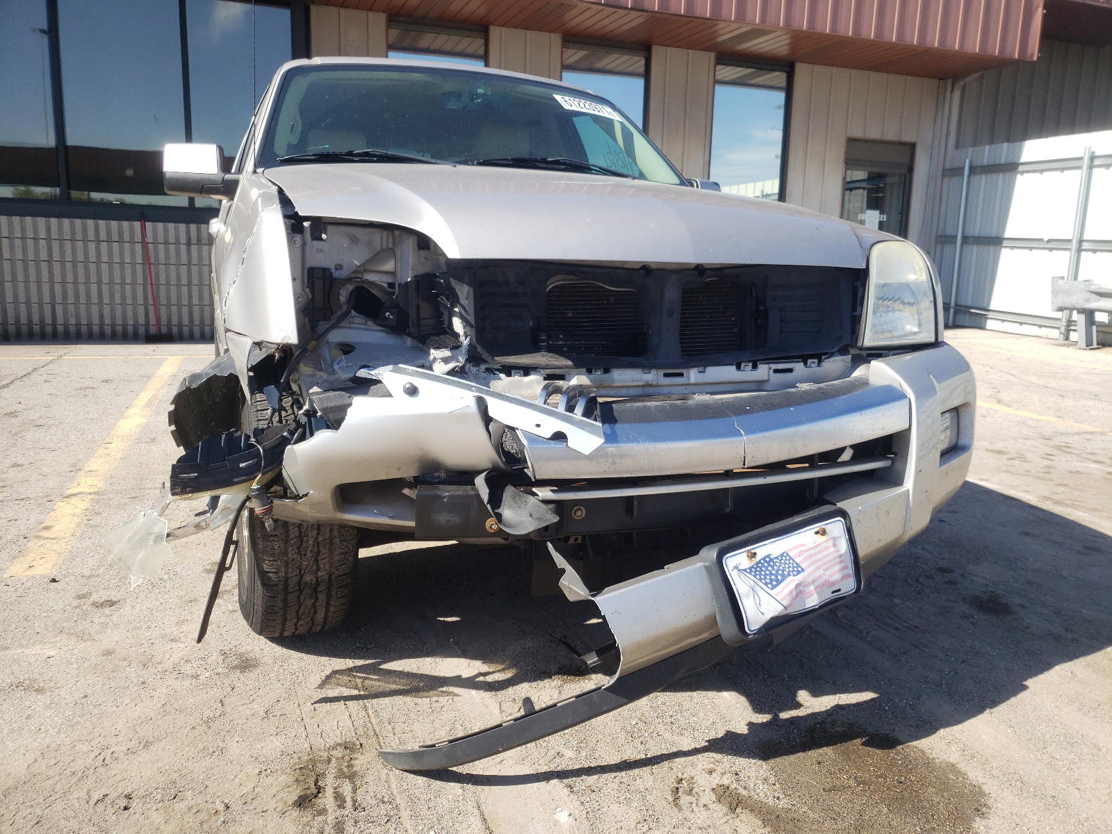 Photo 9 from auction – 2006 MERCURY MOUNTAINER with VIN 4M2EU47E66UJ22702