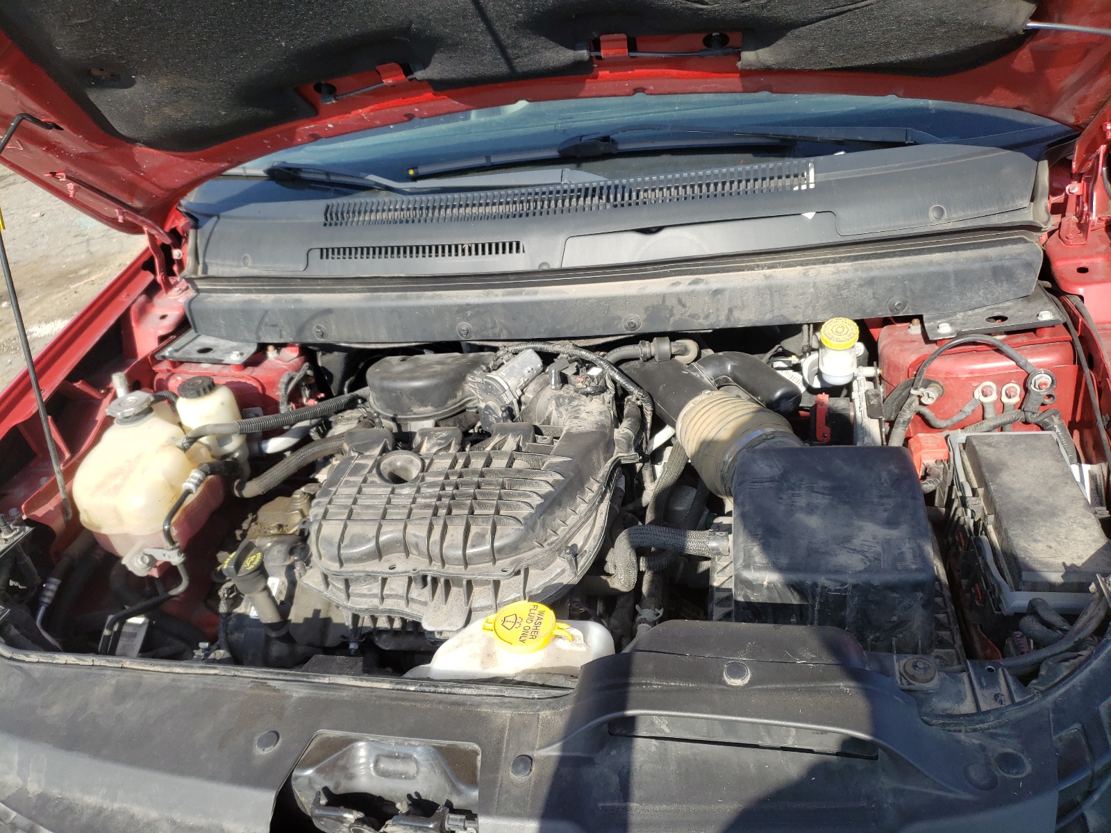 Photo 7 from auction – 2017 DODGE JOURNEY GT with VIN 3C4PDDEG0HT703645