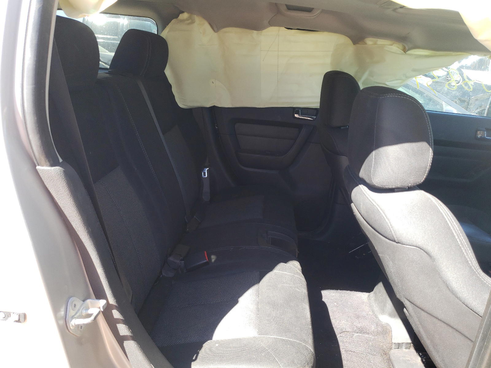 Photo 6 from auction – 2008 HUMMER H3 with VIN 5GTEN13E588176777