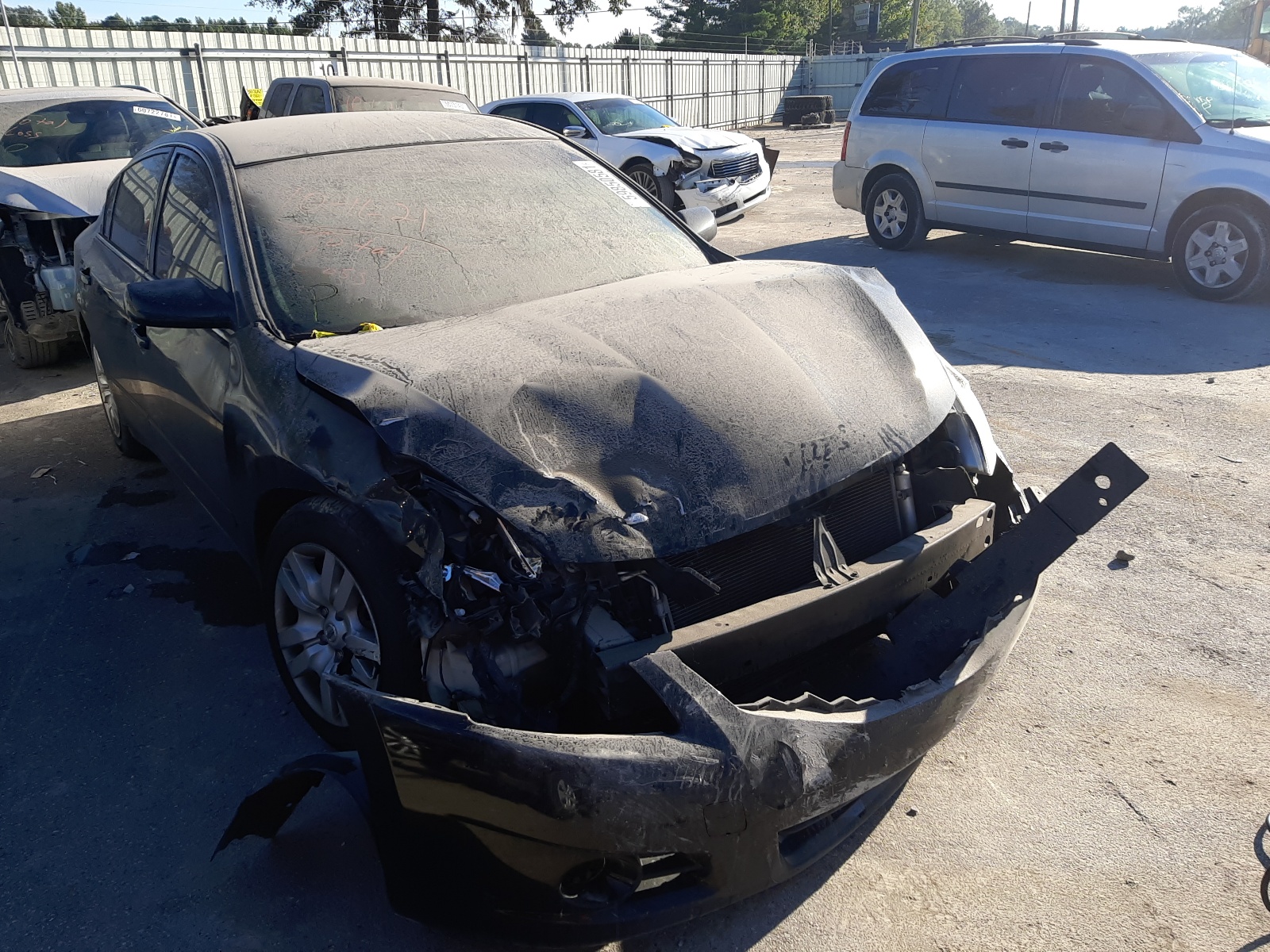 Zdjęcie 1 z aukcji – 2012 NISSAN ALTIMA BAS z VIN 1N4AL2AP3CN503439