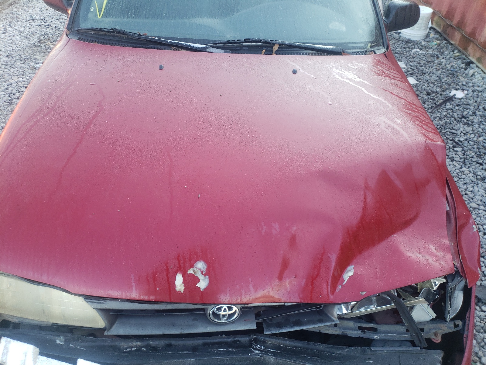 Photo 7 from auction – 1994 TOYOTA COROLLA LE with VIN JT2AE09B4R0065370