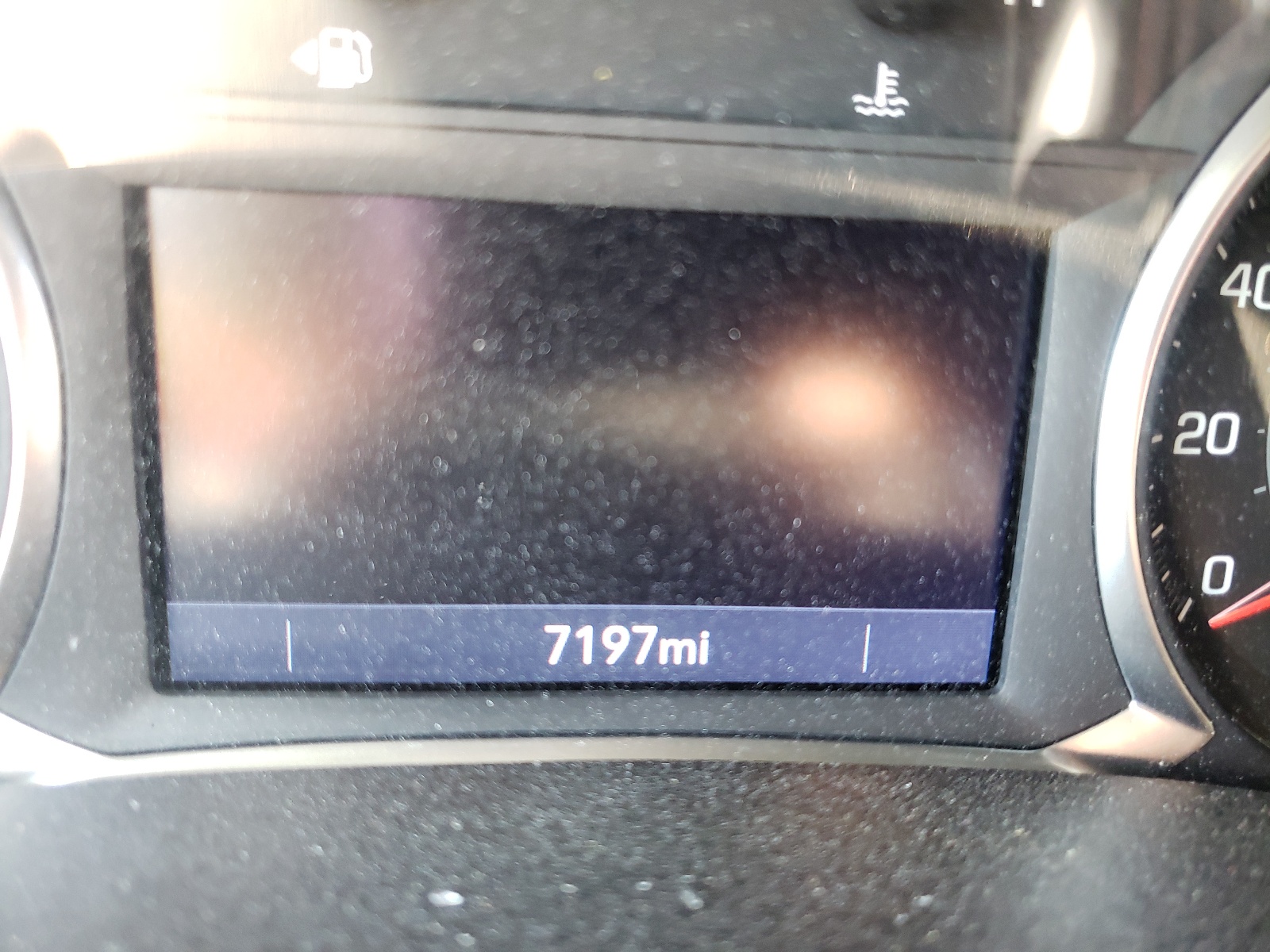 Photo 8 from auction – 2021 CHEVROLET BLAZER 3LT with VIN 3GNKBJRS0MS550074