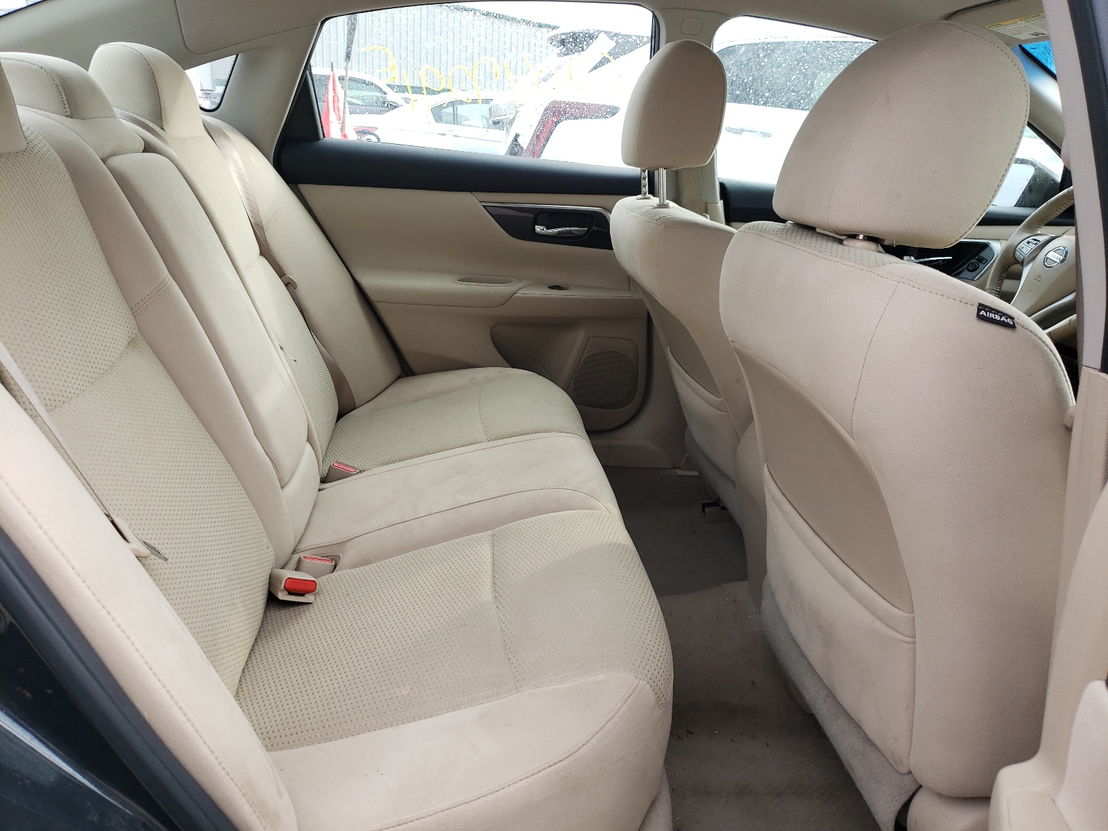 Photo 6 from auction – 2014 NISSAN ALTIMA 2.5 with VIN 1N4AL3APXEN243517