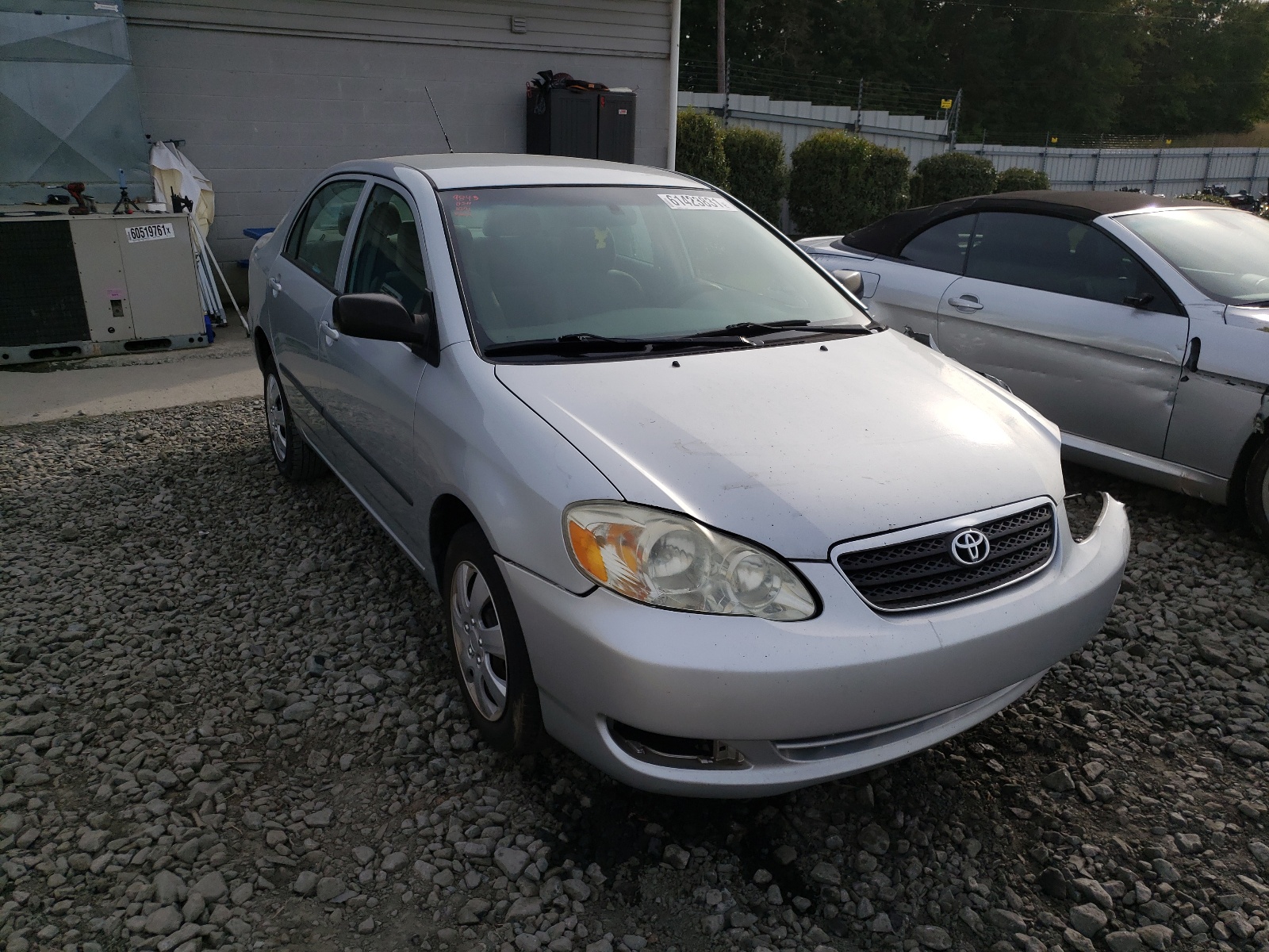 Photo 1 from auction – 2005 TOYOTA COROLLA CE with VIN 1NXBR32E55Z516553