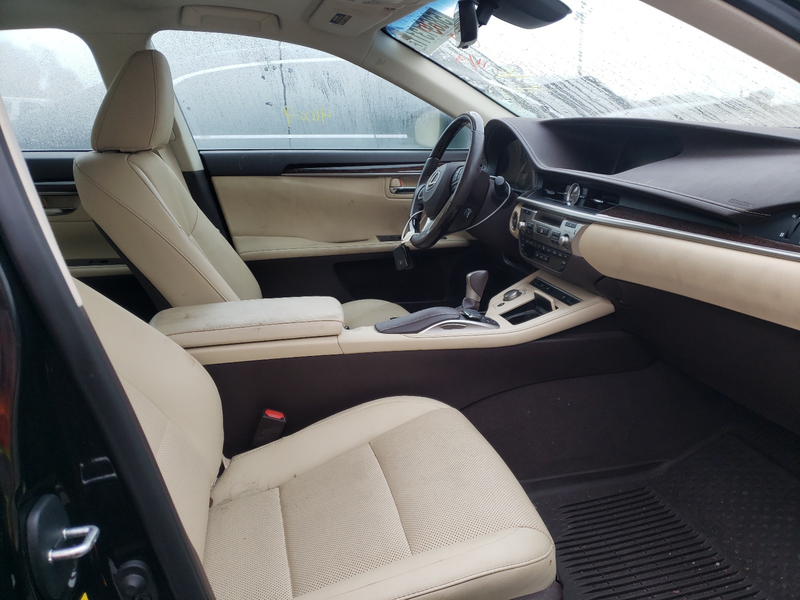 Photo 5 from auction – 2018 LEXUS ES 350 with VIN 58ABK1GG3JU110373