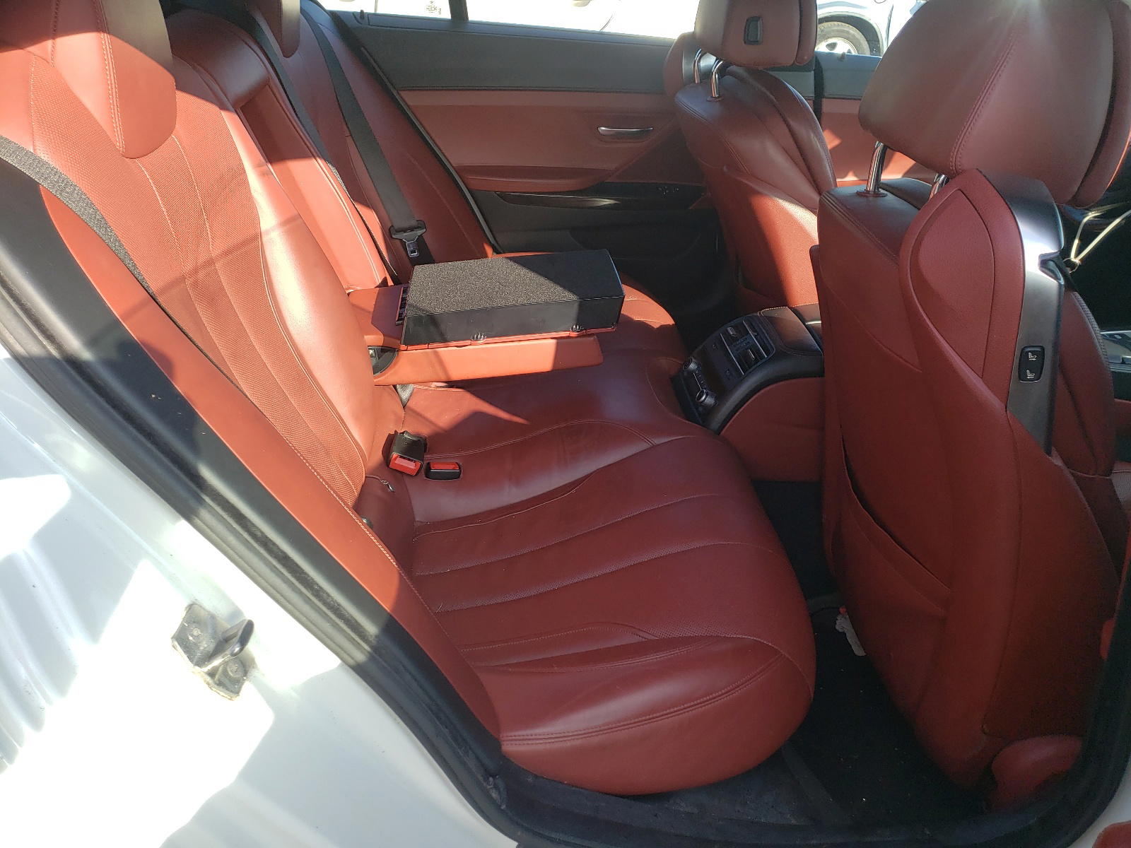 Photo 6 from auction – 2013 BMW 640 I with VIN WBA6A0C53DDZ03365