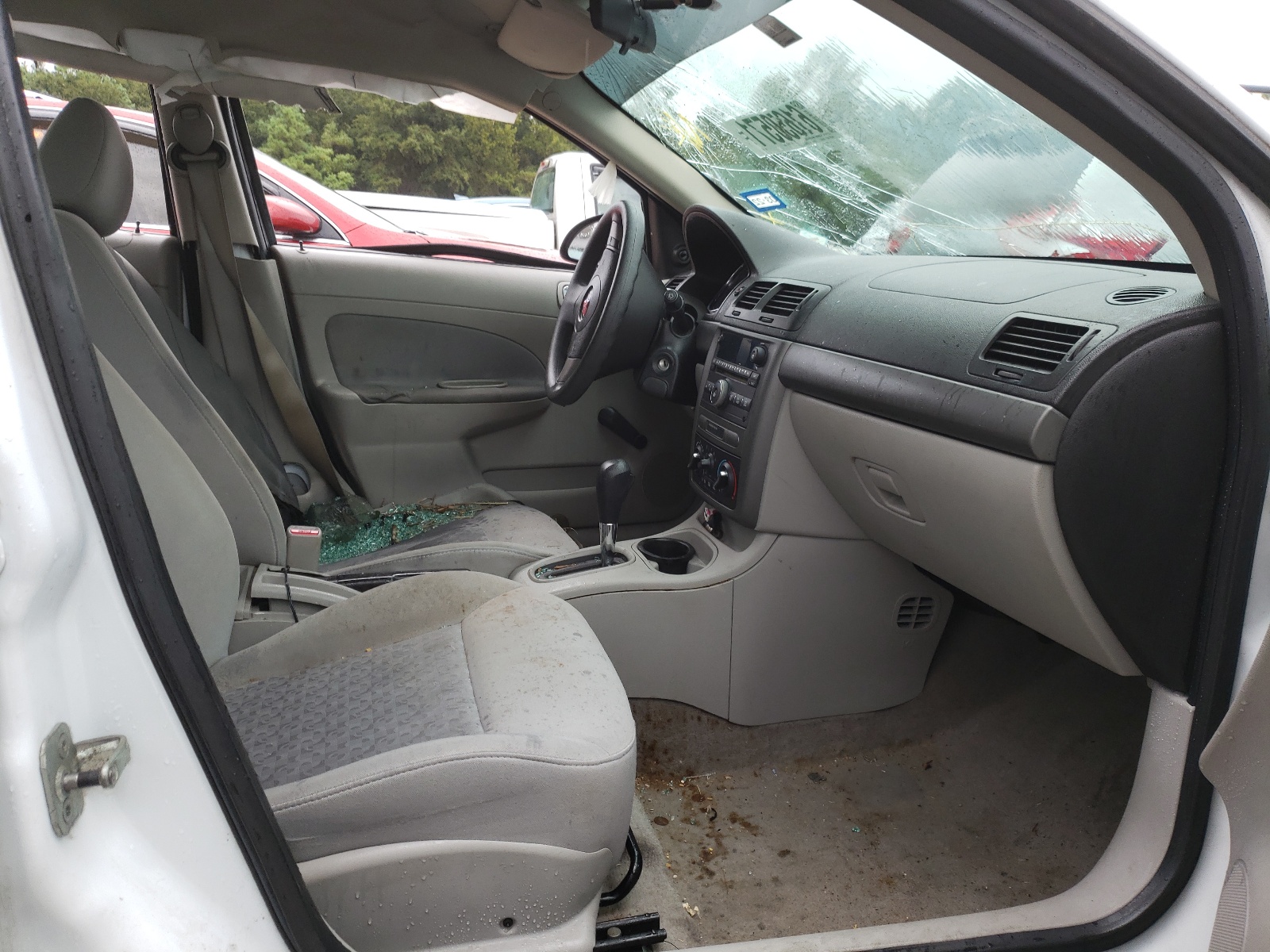 Photo 5 from auction – 2008 CHEVROLET COBALT LS with VIN 1G1AK58F087154708