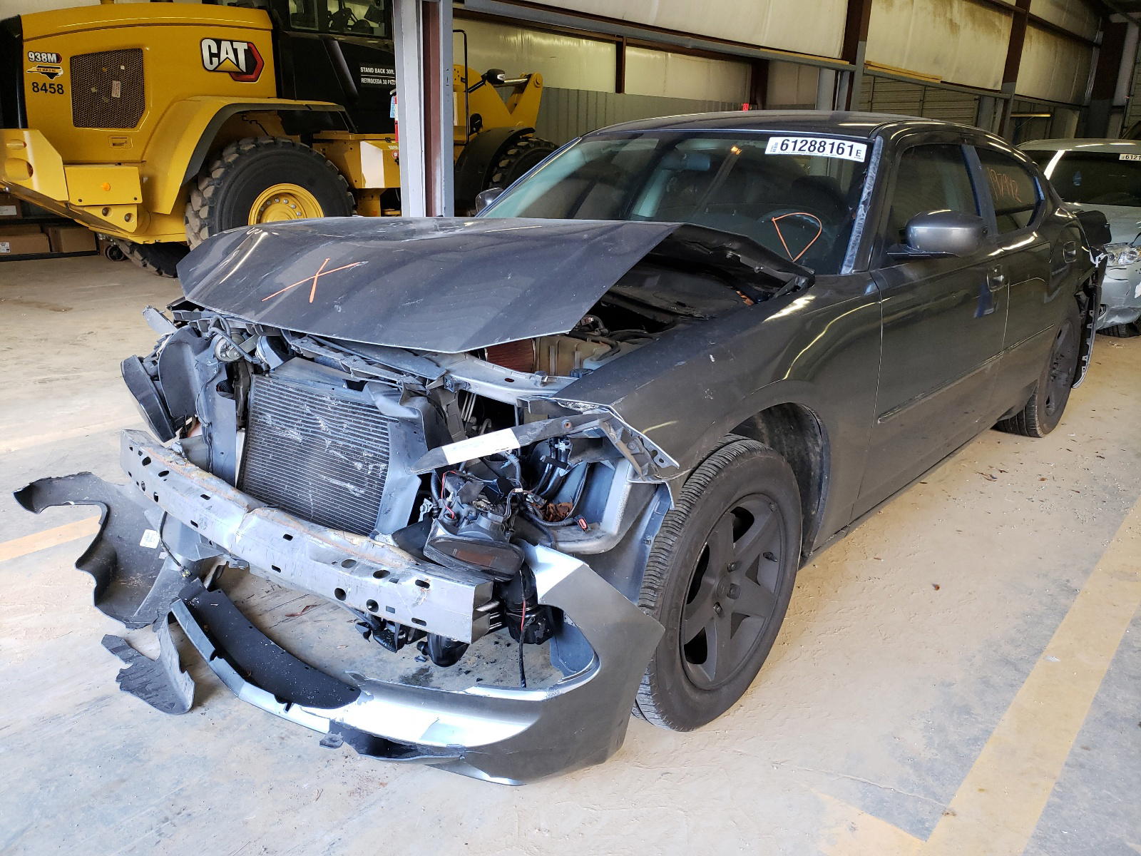 Photo 2 from auction – 2010 DODGE CHARGER with VIN 2B3CA3CV0AH227089