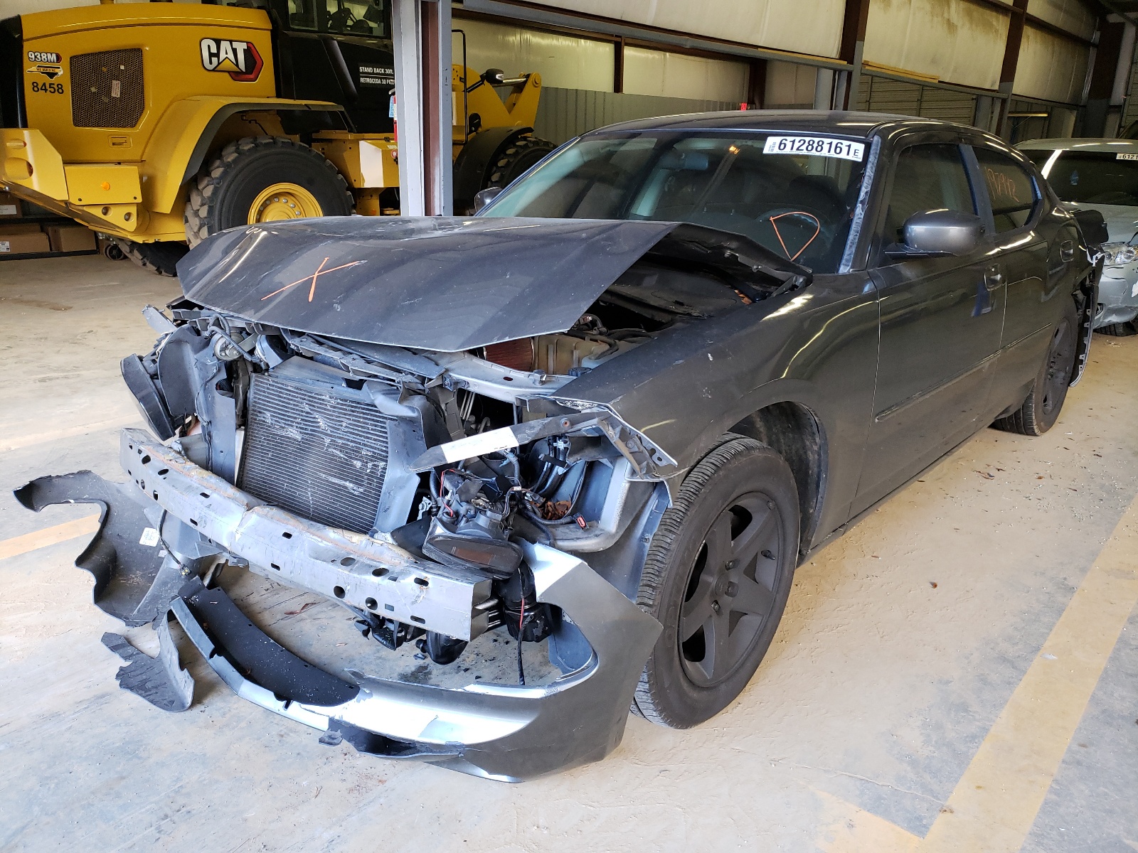 Снимка 2 от търг – 2010 DODGE CHARGER с VIN 2B3CA3CV0AH227089