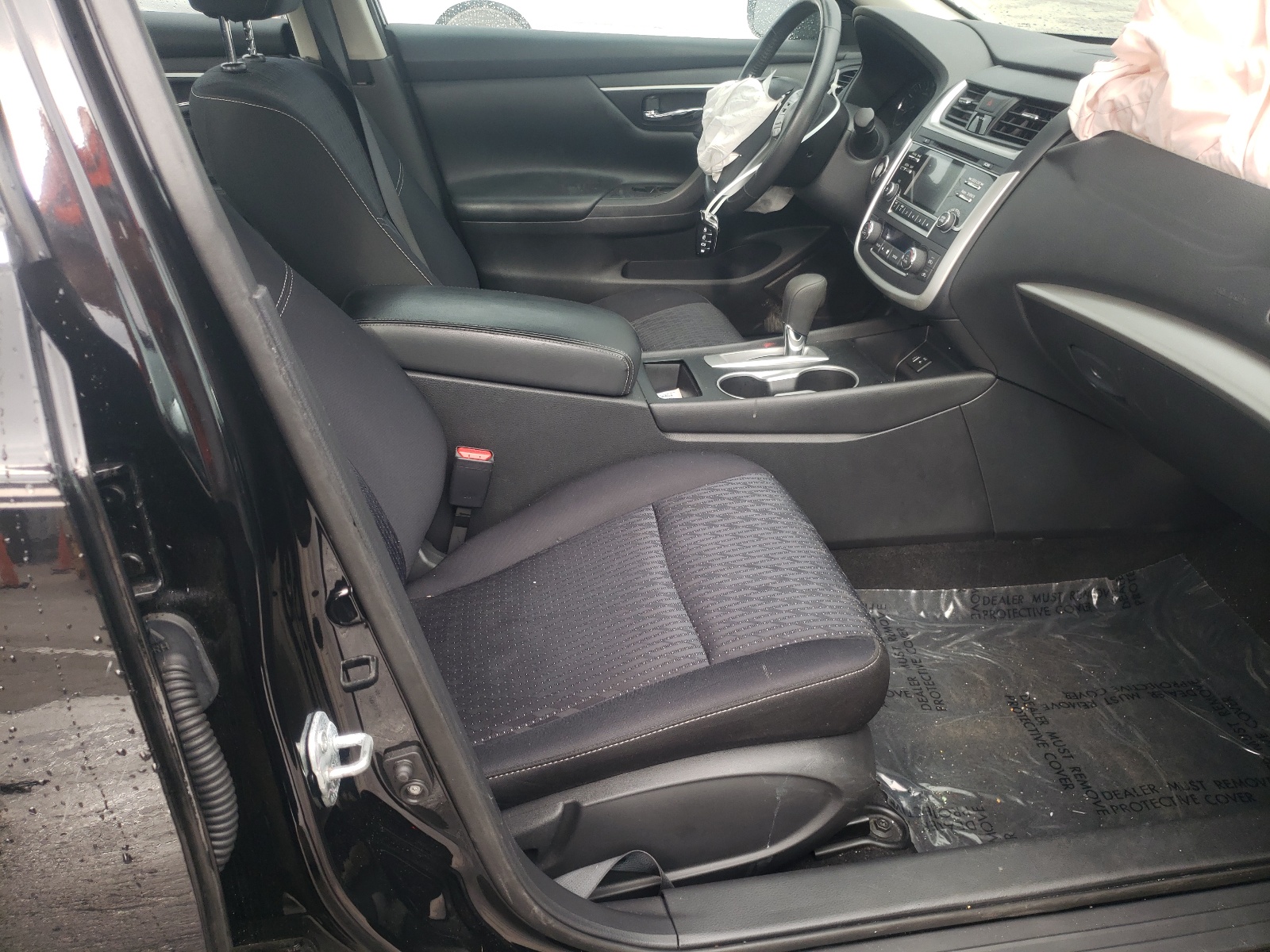 Photo 5 from auction – 2016 NISSAN ALTIMA 2.5 with VIN 1N4AL3AP9GC140474