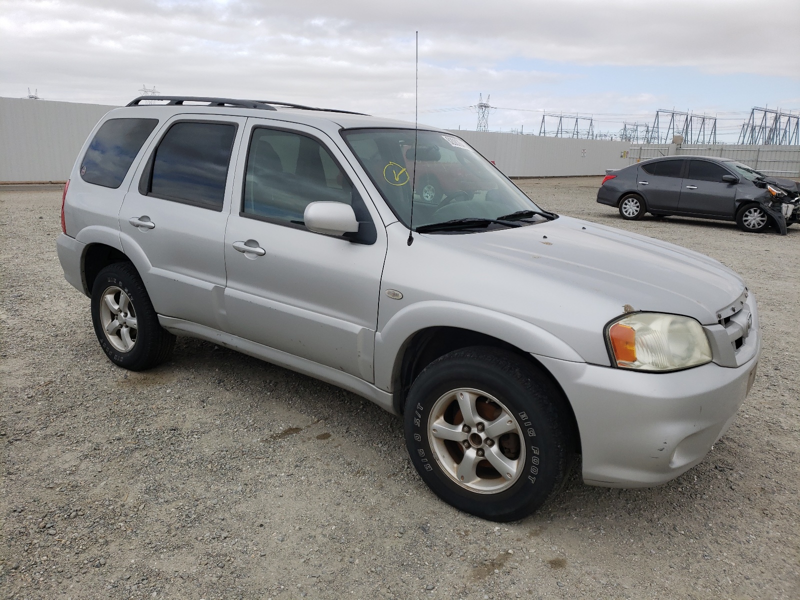 MAZDA TRIBUTE I 2005 z numerem VIN 4F2YZ02Z65KM33788 - Zdjęcie z aukcji