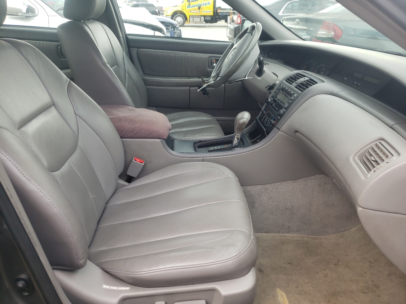 Photo 5 from auction – 2004 TOYOTA AVALON XL with VIN 4T1BF28B44U385680