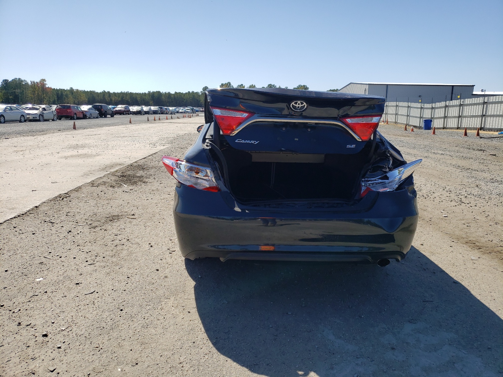 Photo 9 from auction – 2015 TOYOTA CAMRY LE with VIN 4T1BF1FK2FU481372
