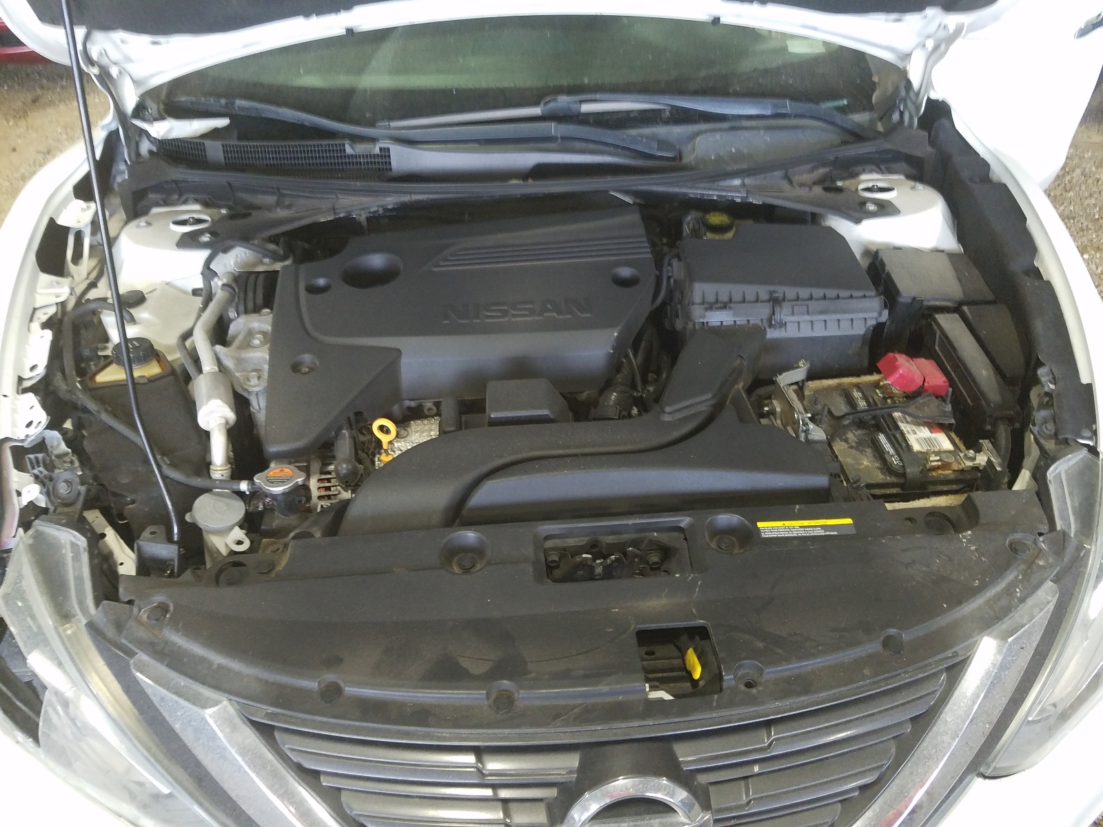 Photo 7 from auction – 2016 NISSAN ALTIMA 2.5 with VIN 1N4AL3AP1GC211957