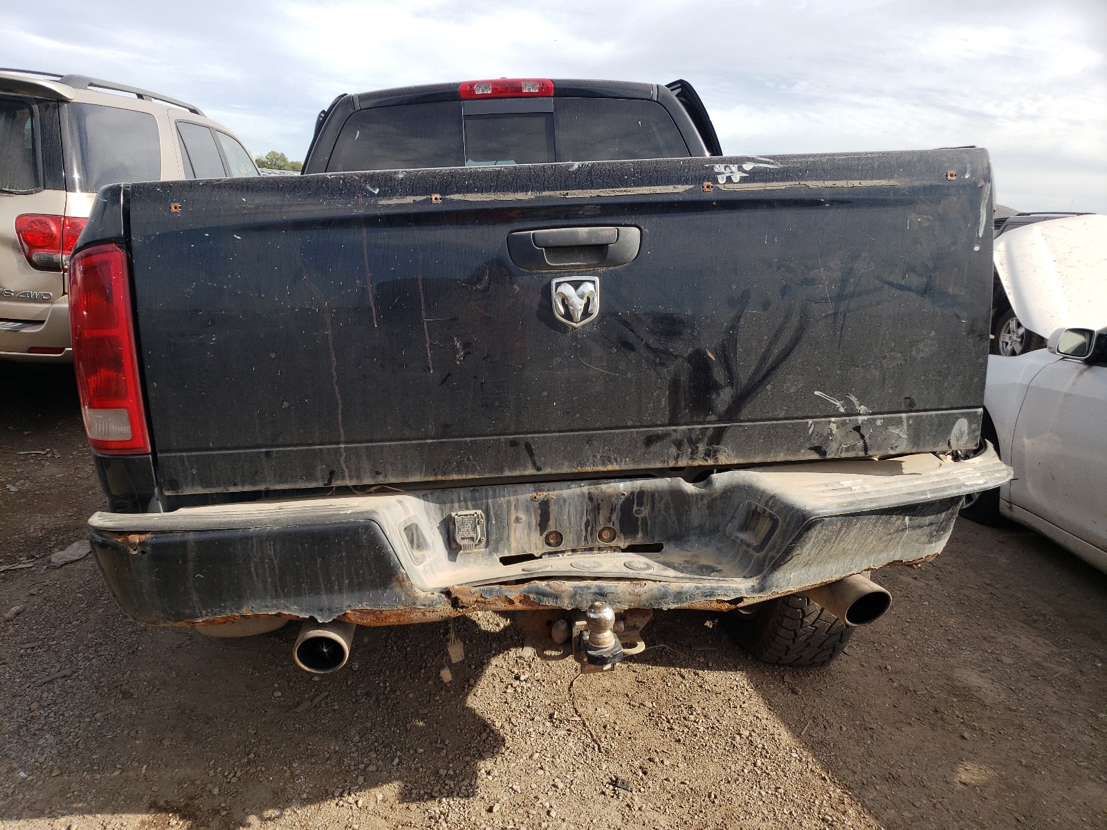 Photo 9 from auction – 2006 DODGE RAM 1500 S with VIN 1D7HU18236J193787