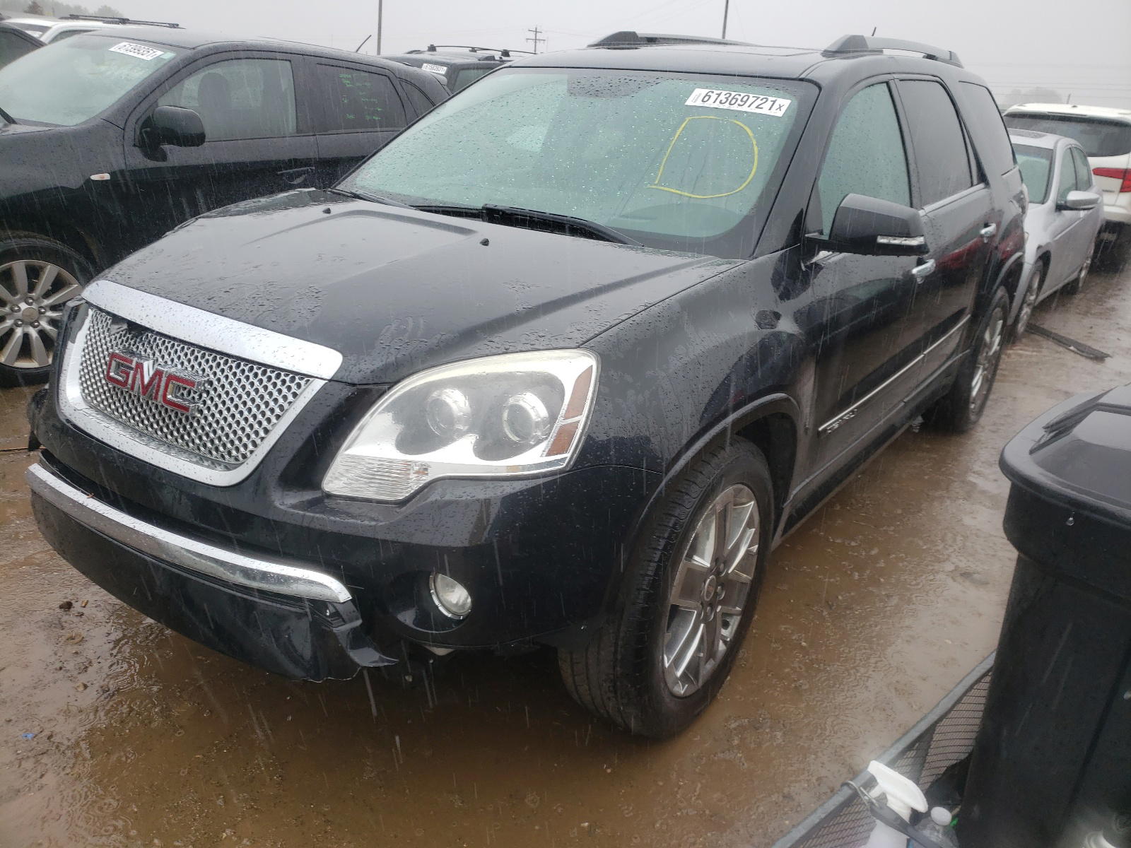 Photo 2 from auction – 2011 GMC ACADIA DEN with VIN 1GKKVTED6BJ341492