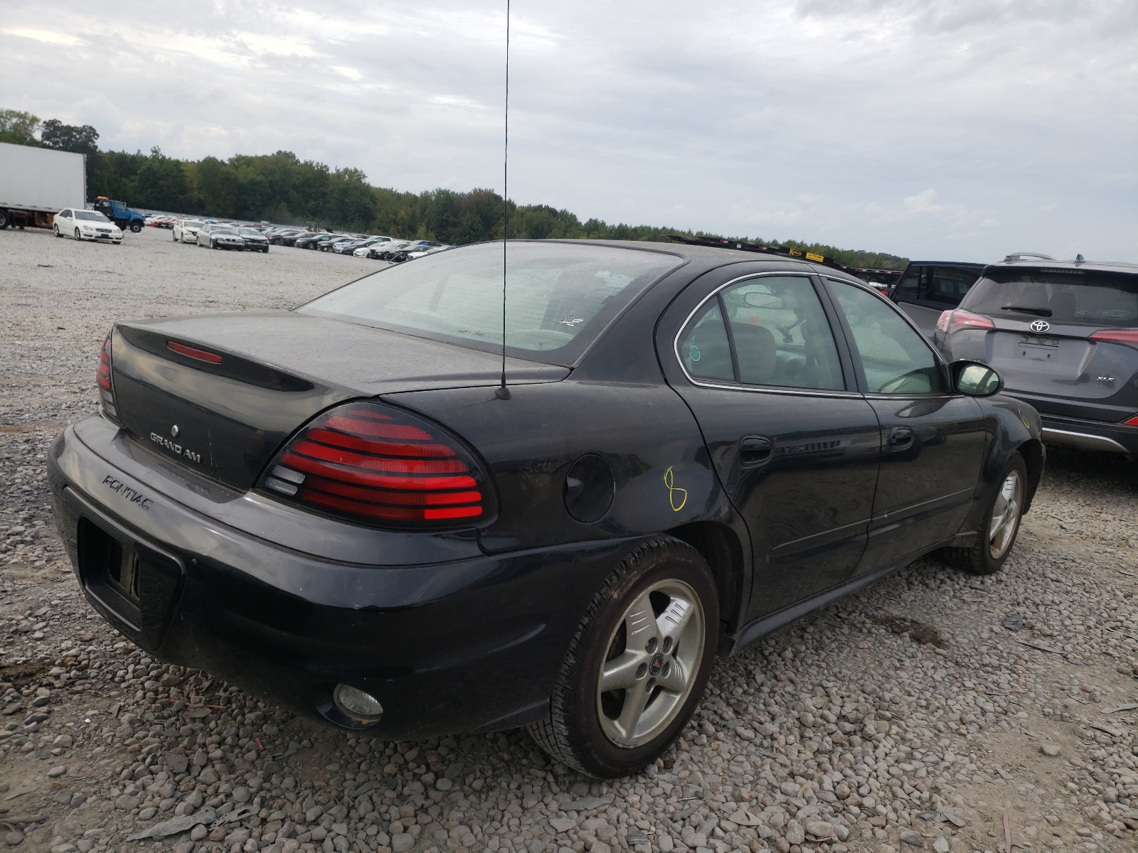 Photo 4 from auction – 2003 PONTIAC GRAND AM S with VIN 1G2NF52E03M550682