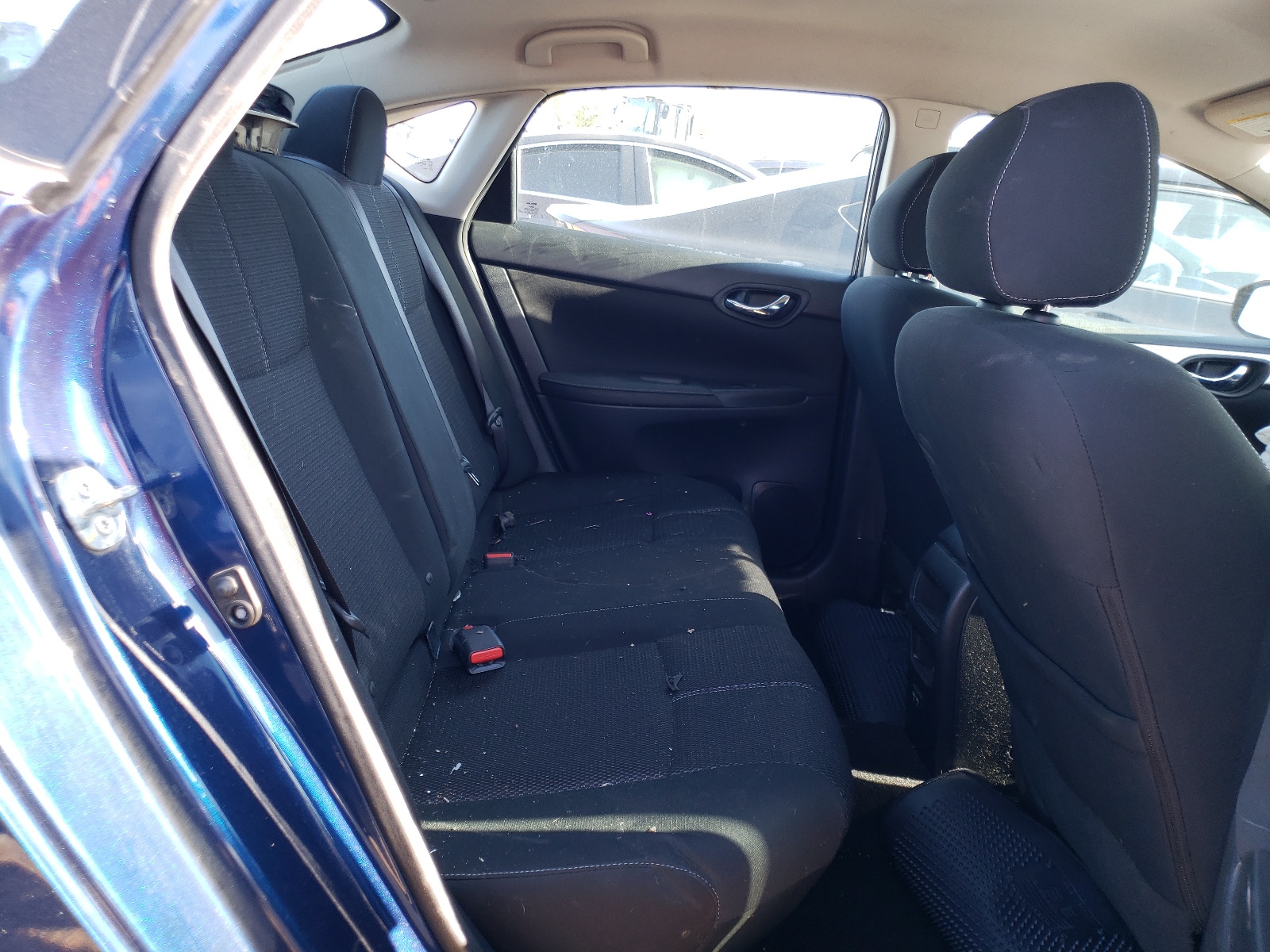 Photo 6 from auction – 2018 NISSAN SENTRA with VIN 3N1AB7AP9JY332810