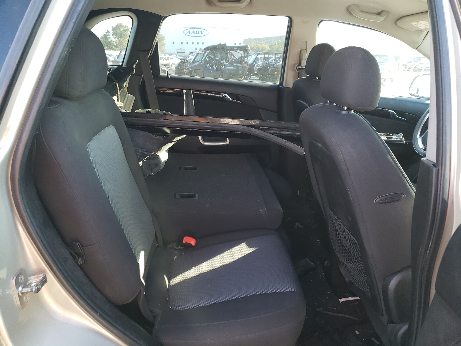 Photo 6 from auction – 2013 CHEVROLET CAPTIVA LT with VIN 3GNAL3EK9DS603753