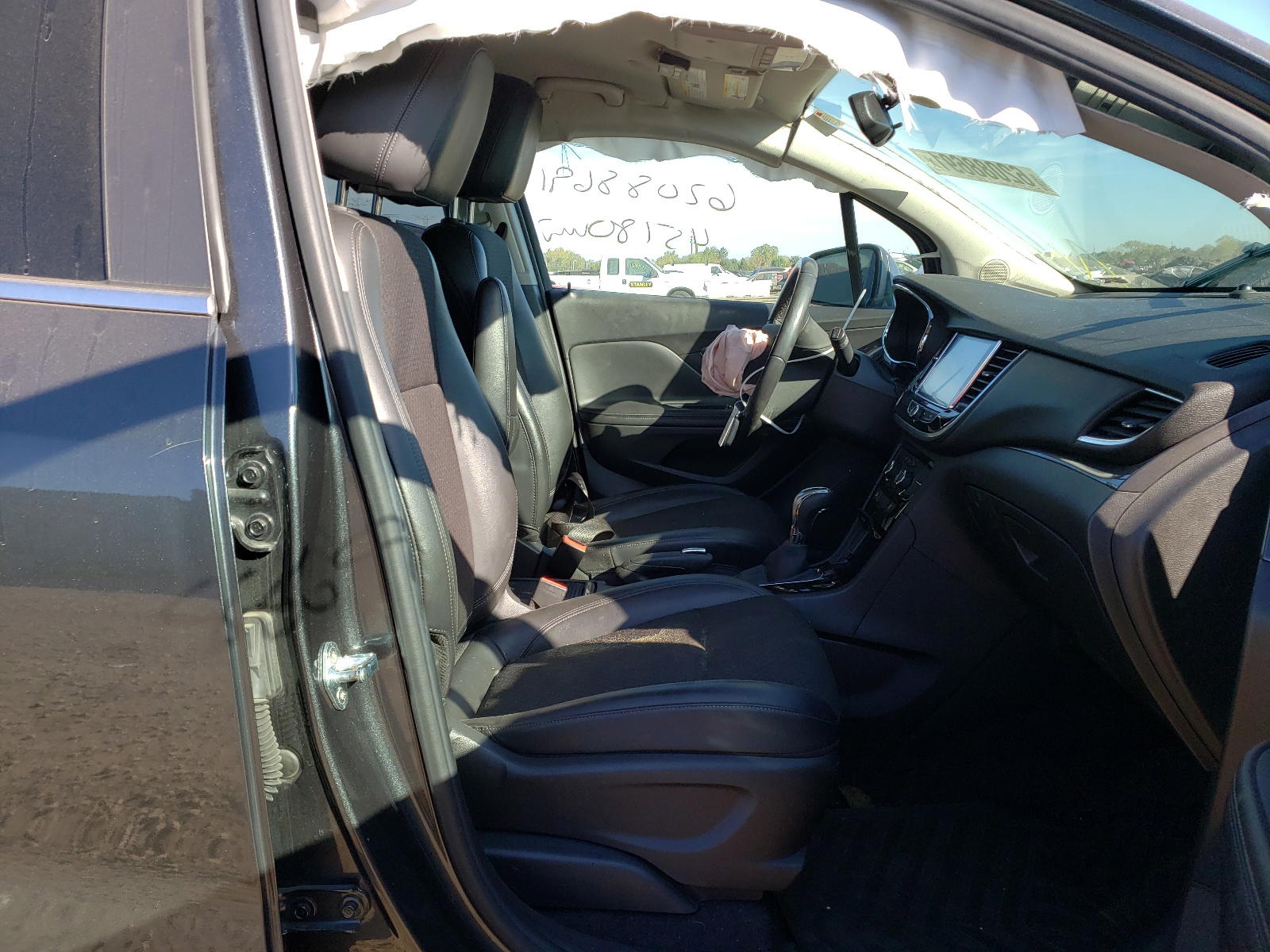 Photo 5 from auction – 2018 BUICK ENCORE SPO with VIN KL4CJ1SB8JB632064