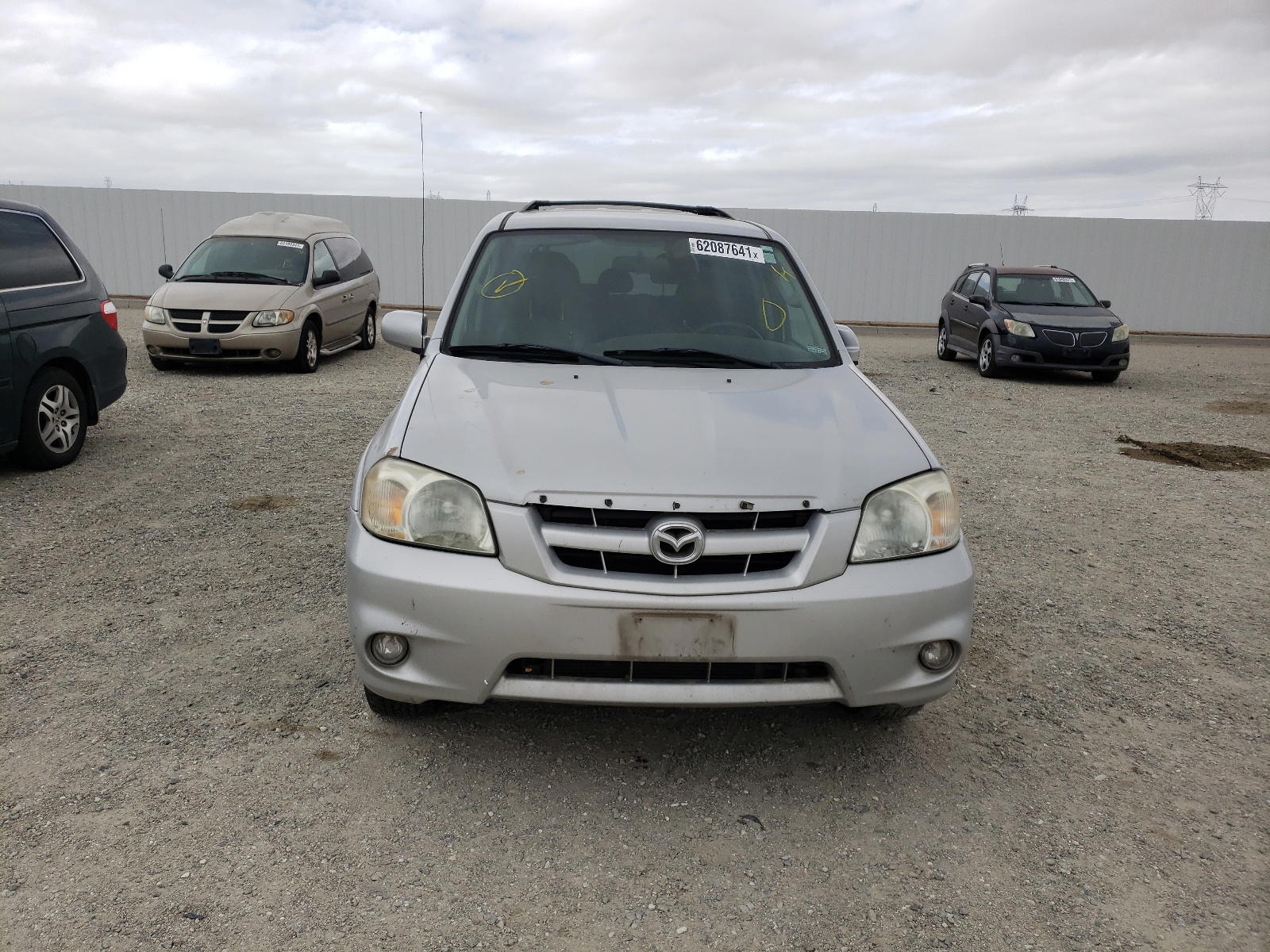 Photo 9 from auction – 2005 MAZDA TRIBUTE I with VIN 4F2YZ02Z65KM33788