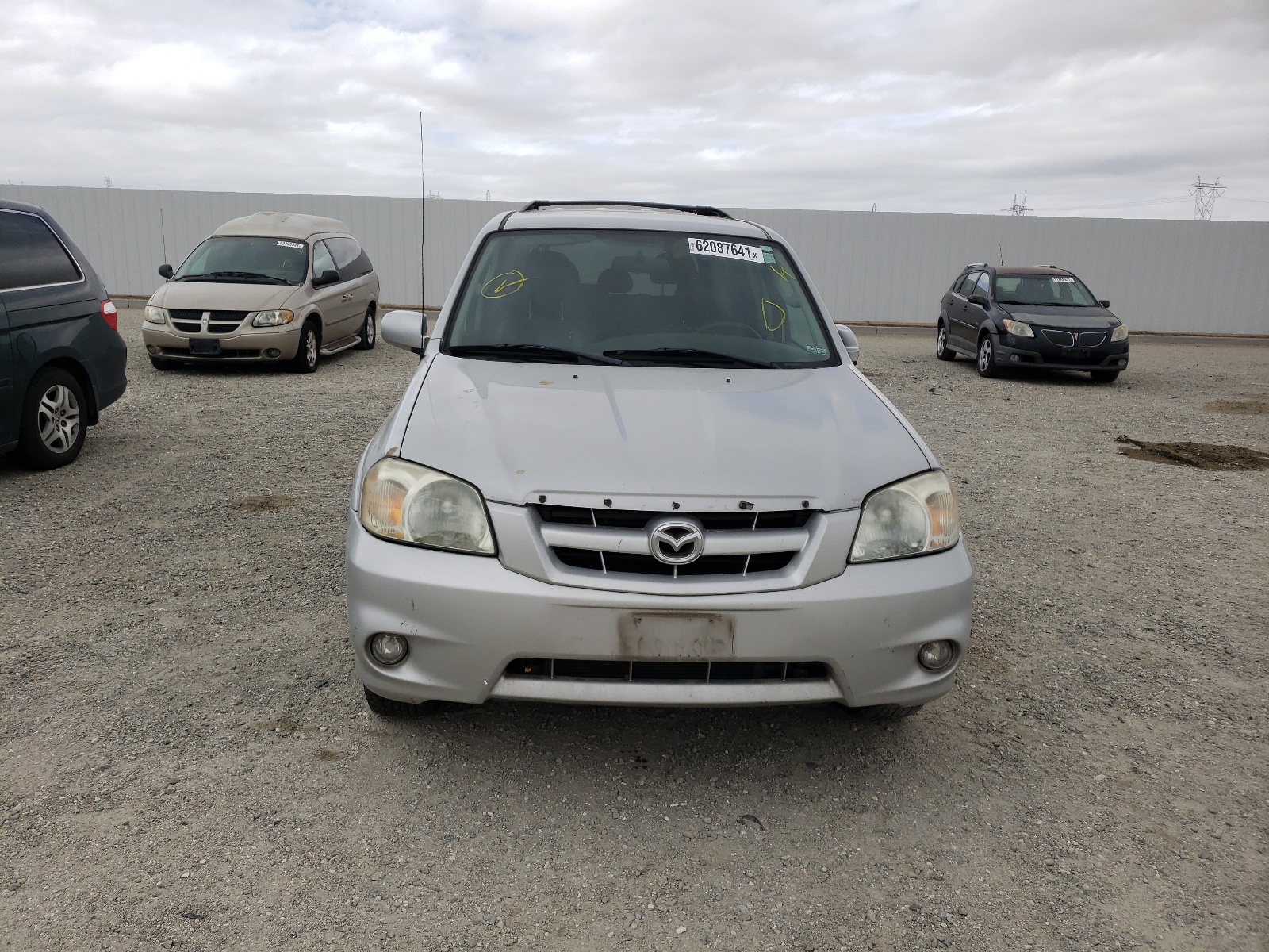 Zdjęcie 9 z aukcji – 2005 MAZDA TRIBUTE I z VIN 4F2YZ02Z65KM33788