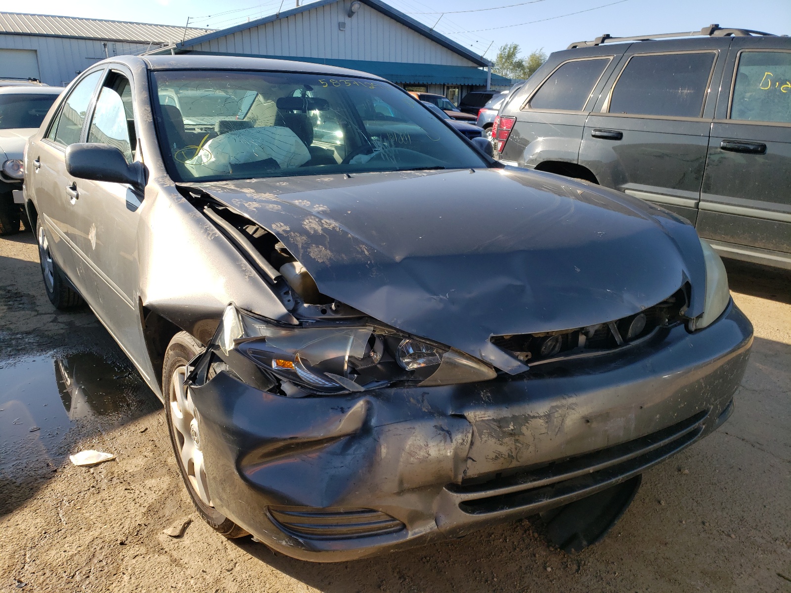Photo 1 from auction – 2003 TOYOTA CAMRY LE with VIN 4T1BE32KX3U732624